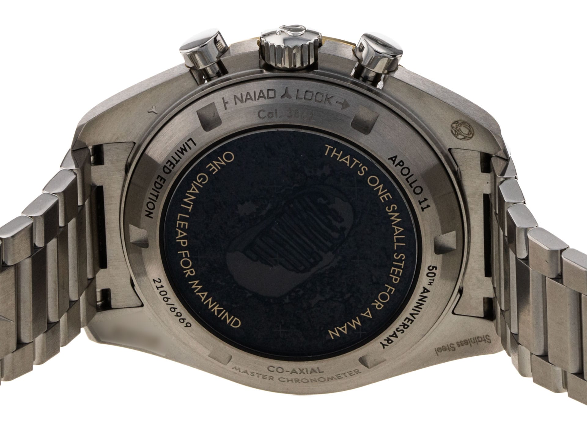 Omega Speedmaster Anniversary Series 310.20.42.50.01.001 Thumbnail 4