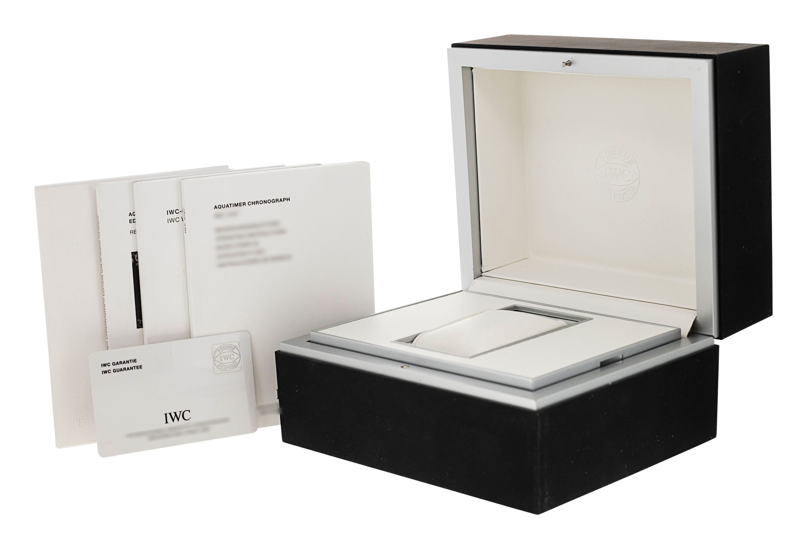 IWC Aquatimer IW376705 Thumbnail 4