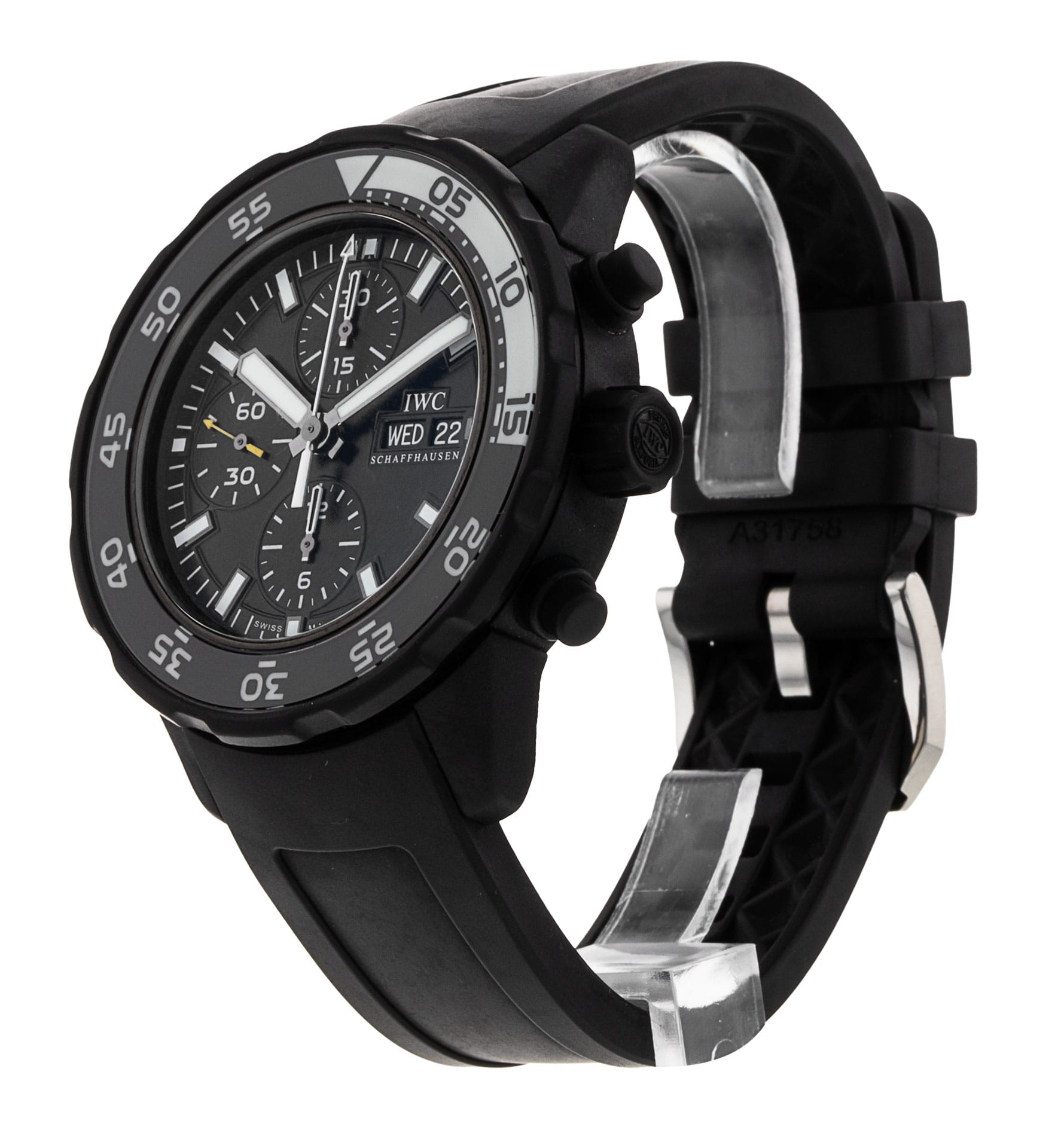 IWC Aquatimer IW376705 Thumbnail 2
