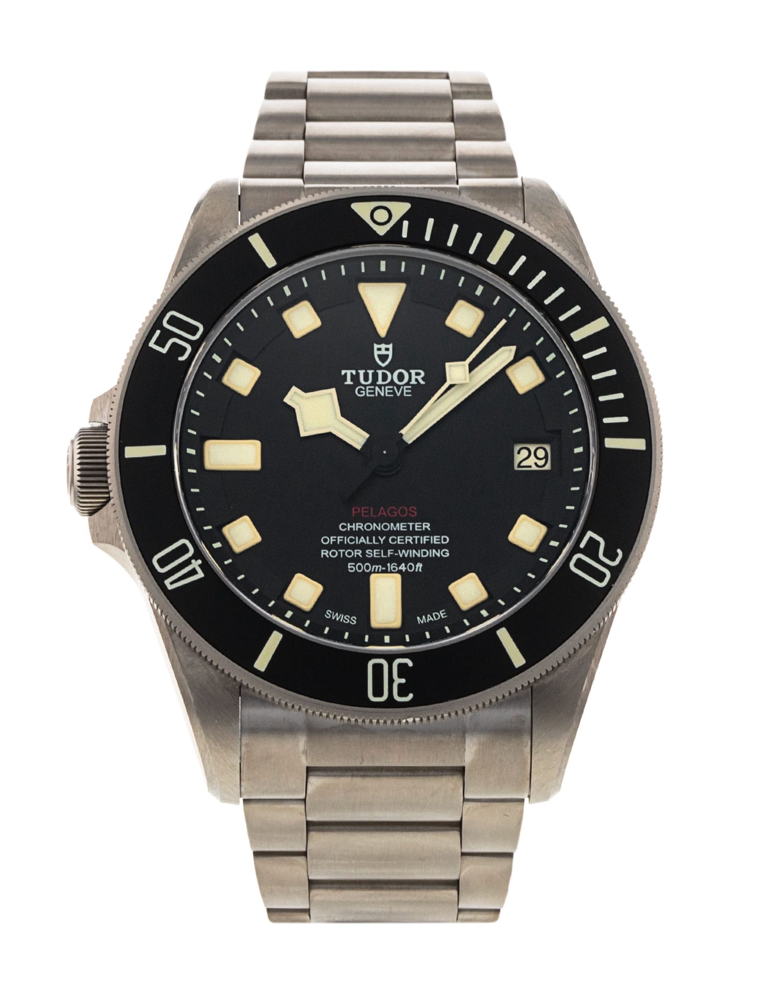 Tudor Pelagos M25610TNL-0001 Thumbnail 1