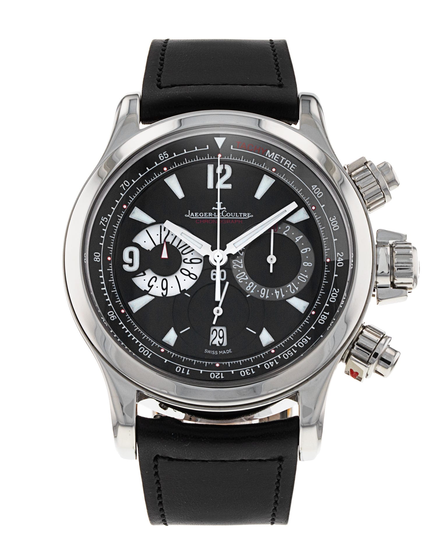 Jaeger-LeCoultre Master Compressor Chronograph 1758470 Thumbnail 1
