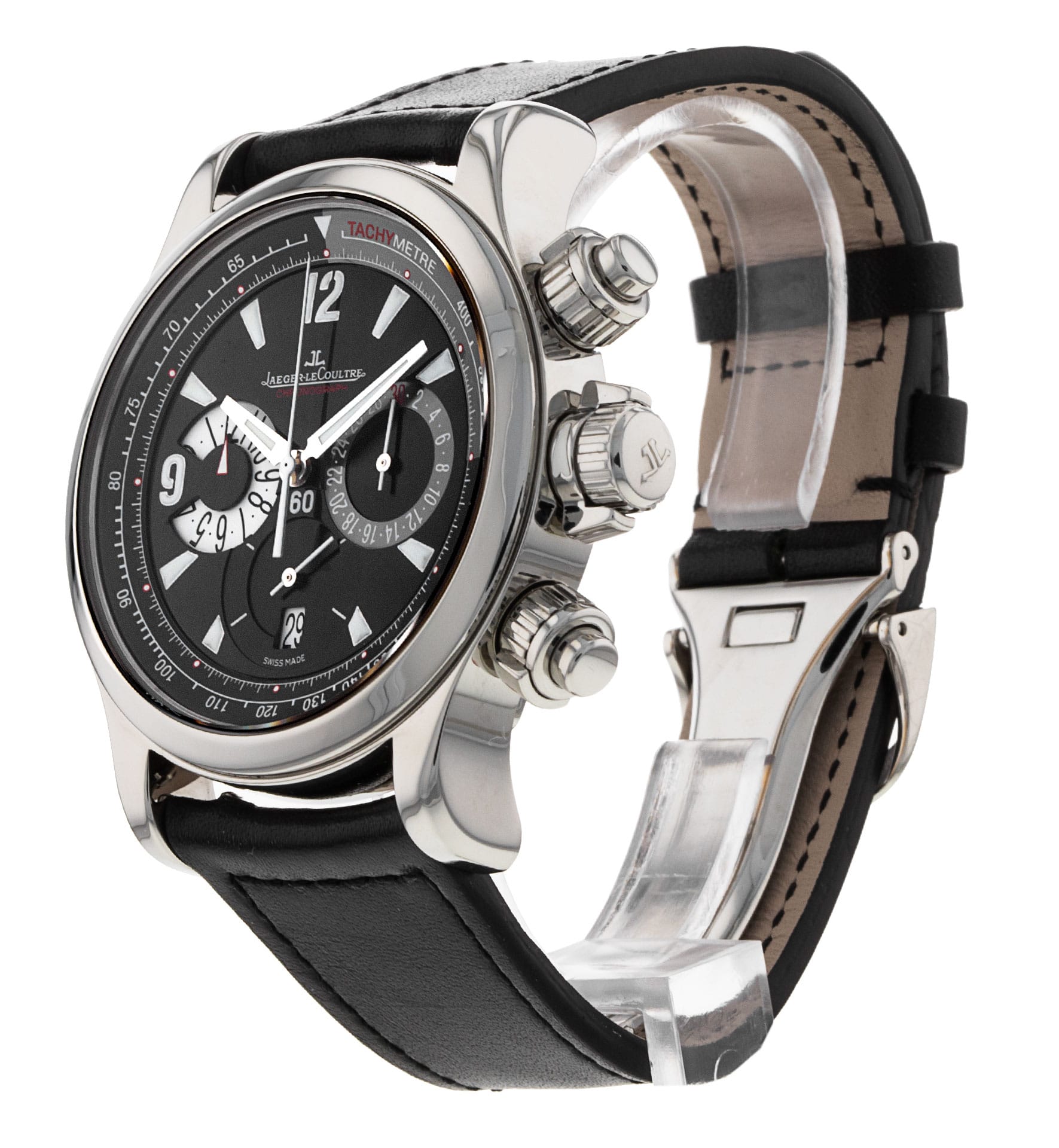 Jaeger-LeCoultre Master Compressor Chronograph 1758470 Thumbnail 2