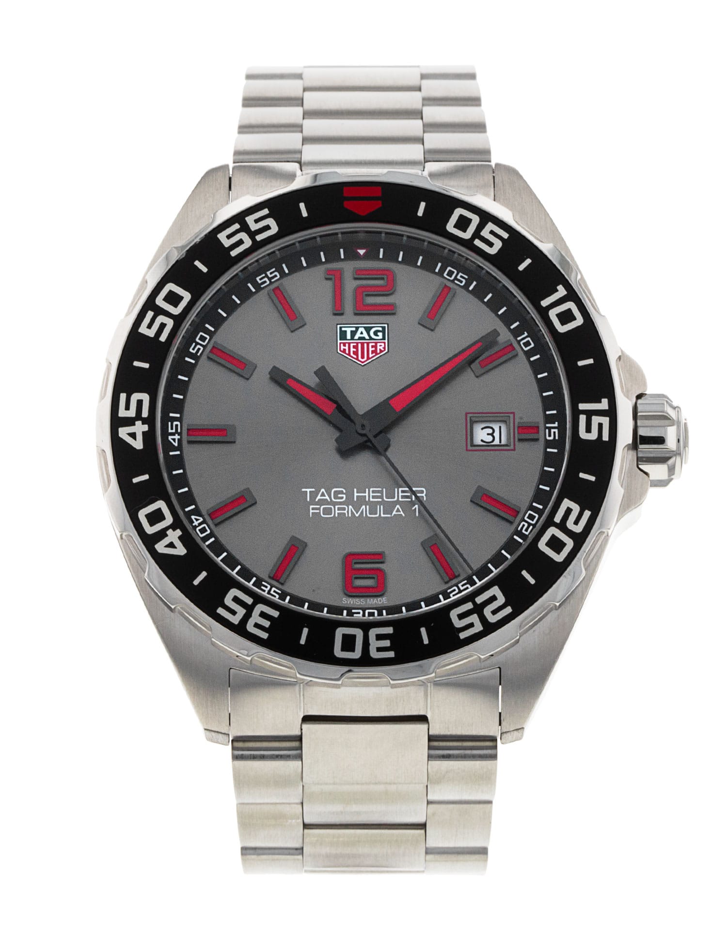 Tag Heuer Formula 1 WAZ1018.BA0842 Thumbnail 1