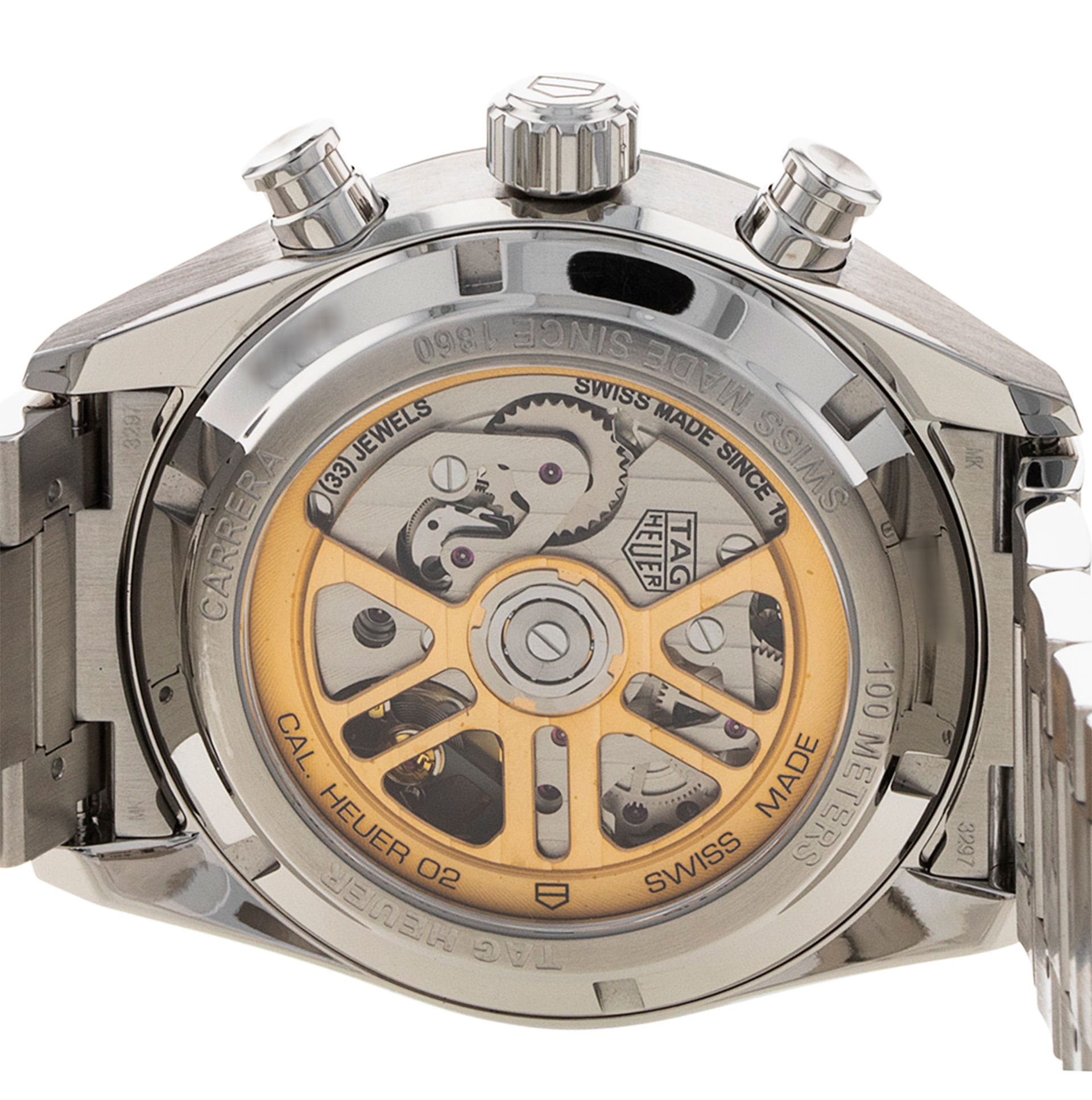 Tag Heuer Carrera CBN2010.BA0642 Thumbnail 4