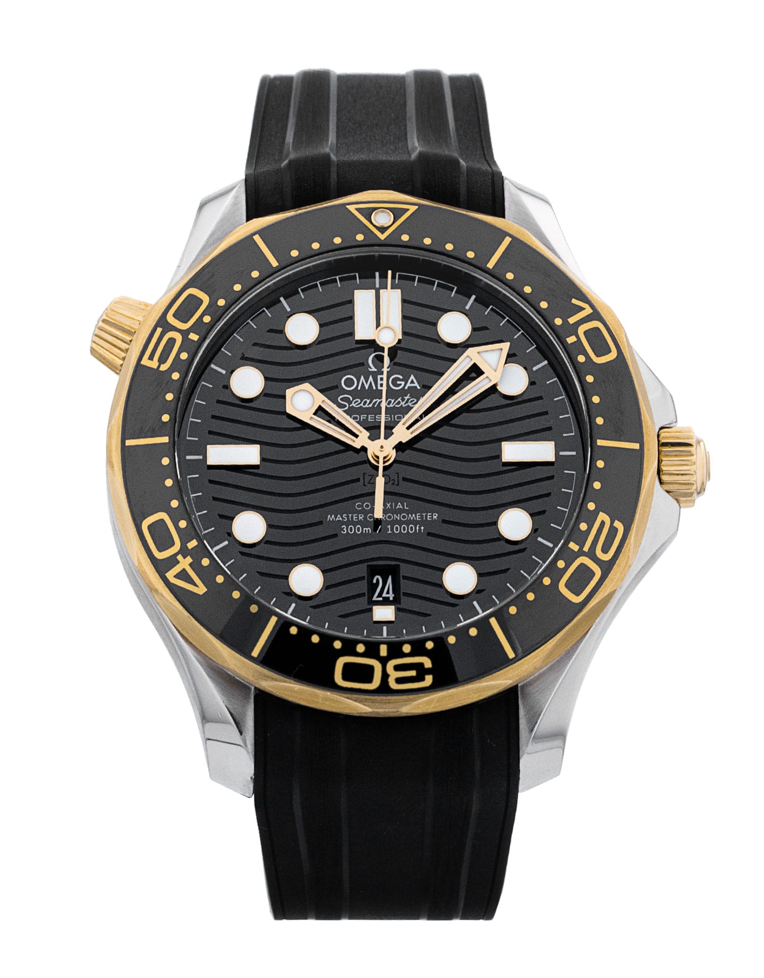 Omega Seamaster Diver 300m 210.22.42.20.01.002 Thumbnail 1