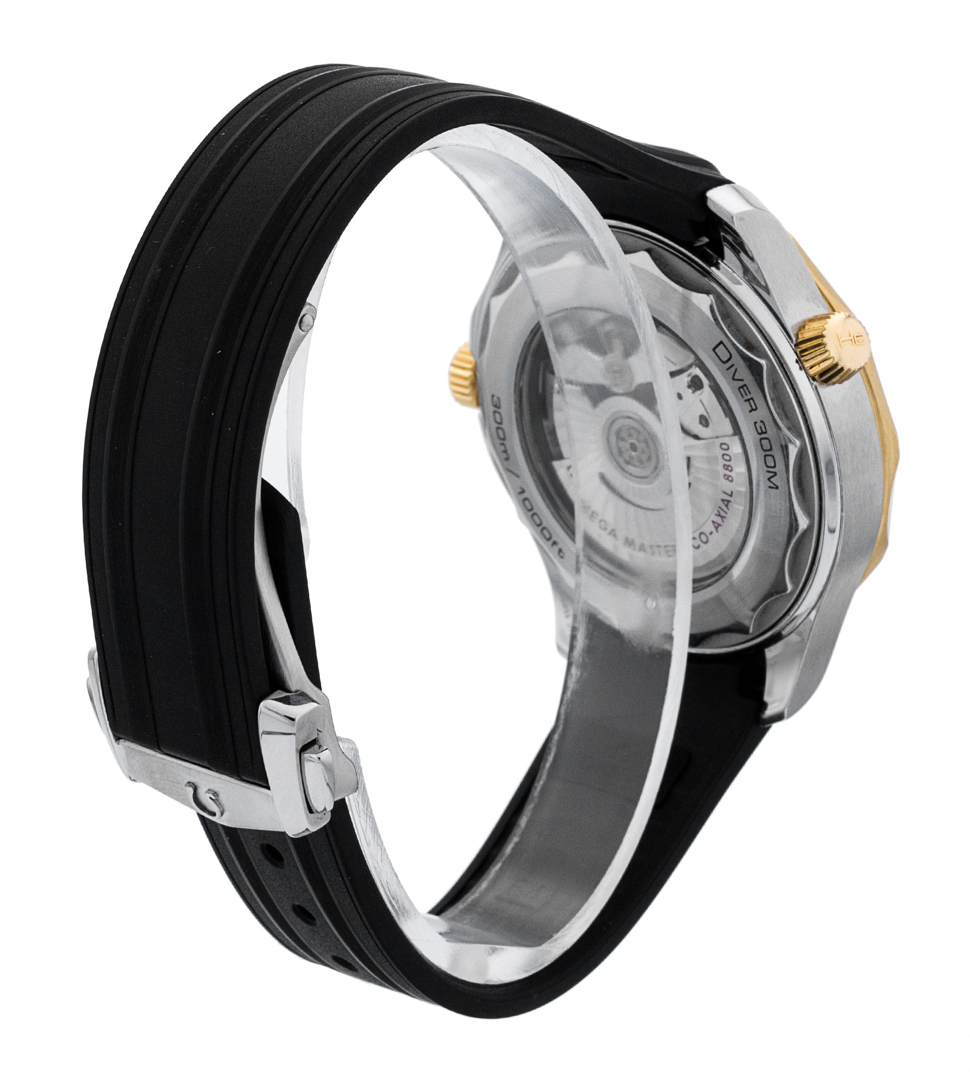 Omega Seamaster Diver 300m 210.22.42.20.01.002 Thumbnail 3