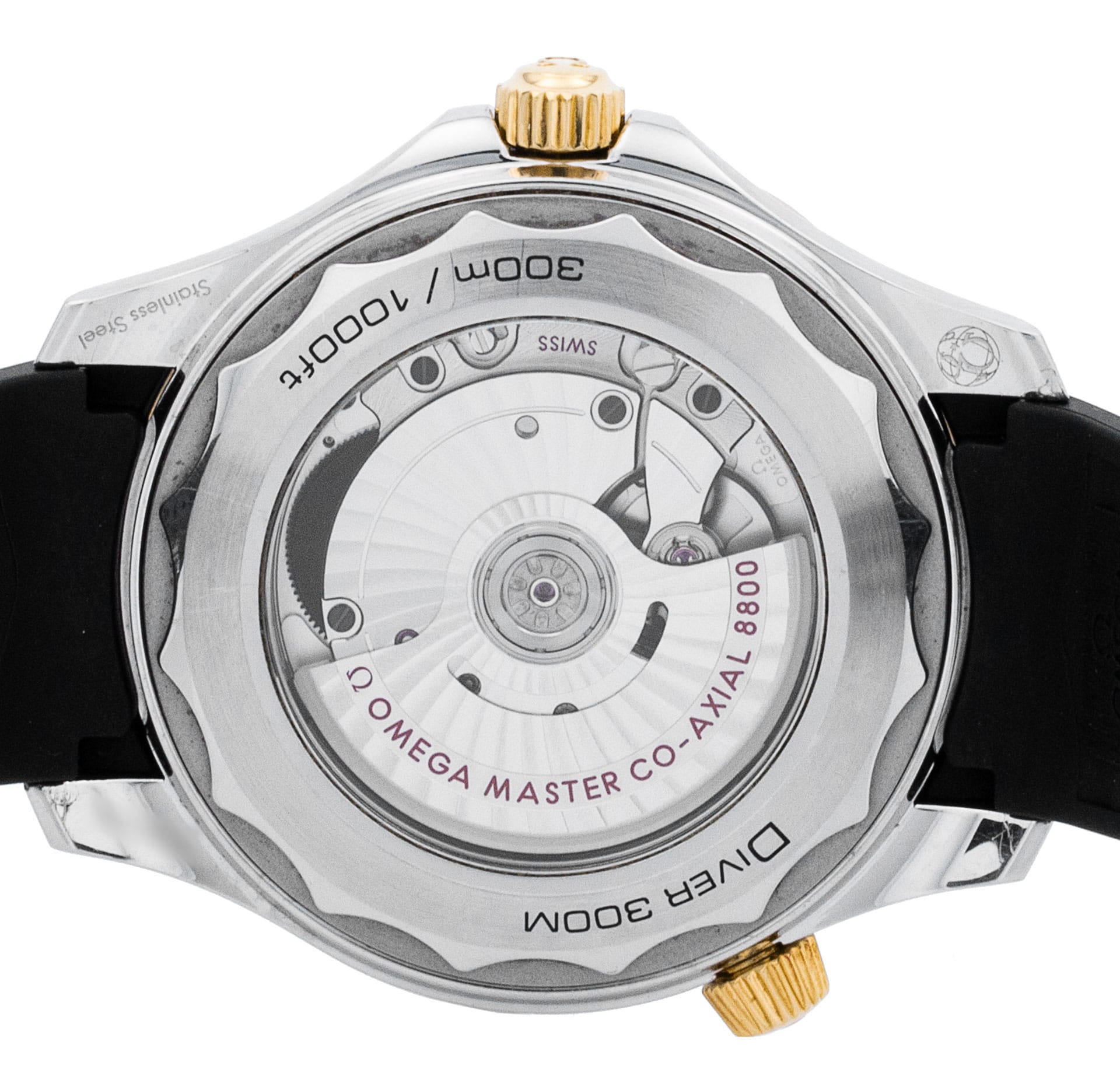 Omega Seamaster Diver 300m 210.22.42.20.01.002 Thumbnail 4