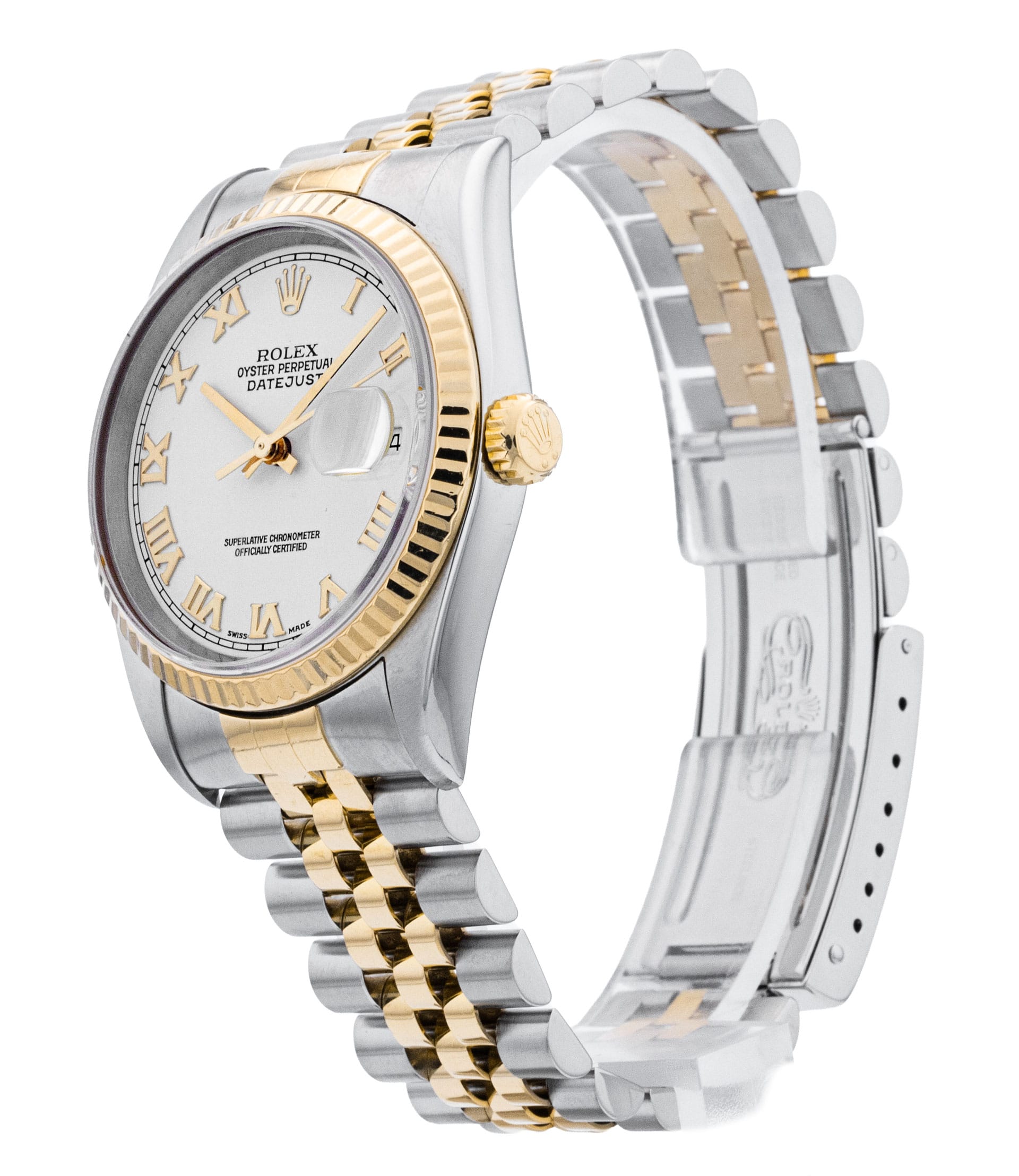 Rolex Datejust 16233 Thumbnail 2