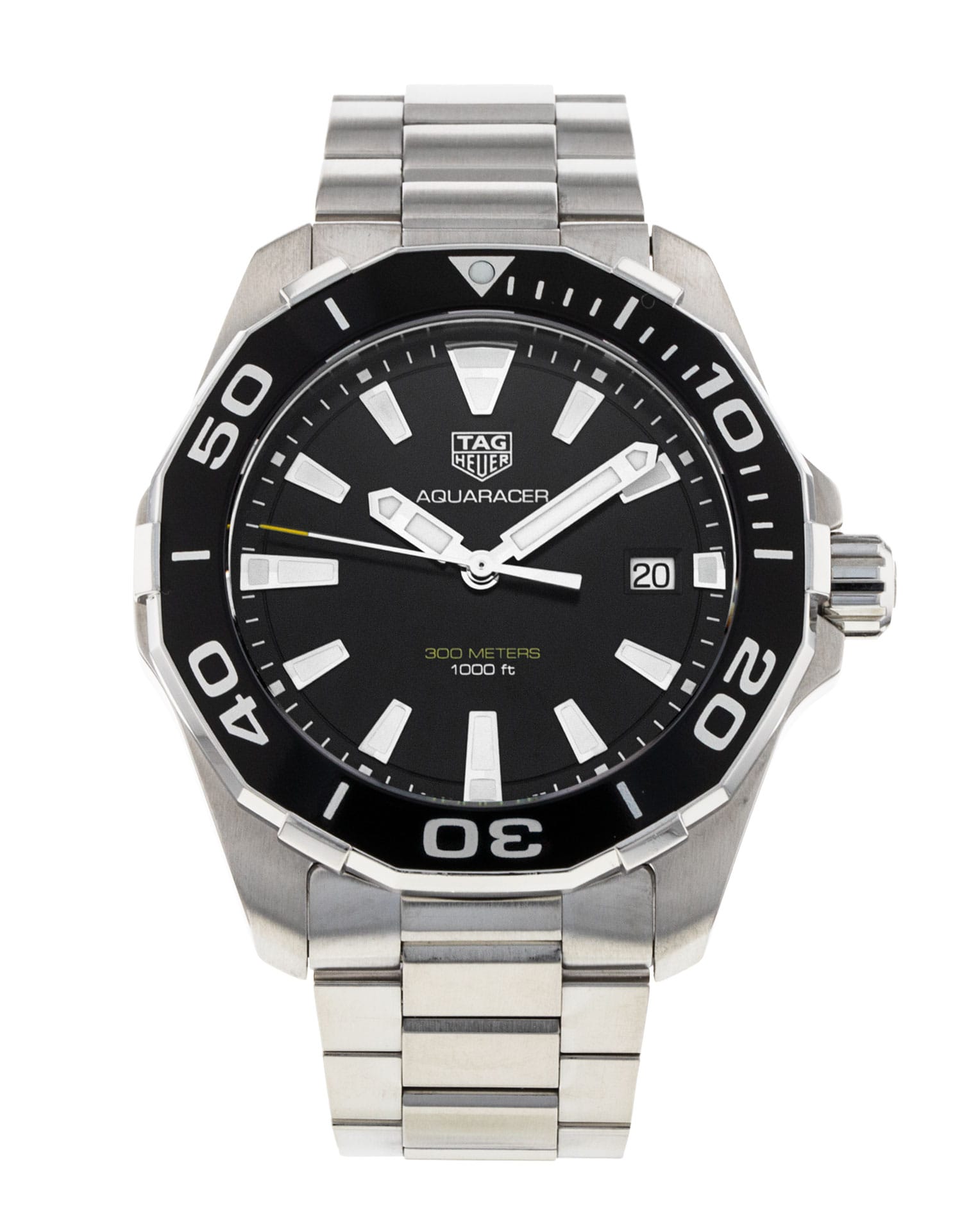 Tag Heuer Aquaracer WAY111A.BA0928 Thumbnail 1