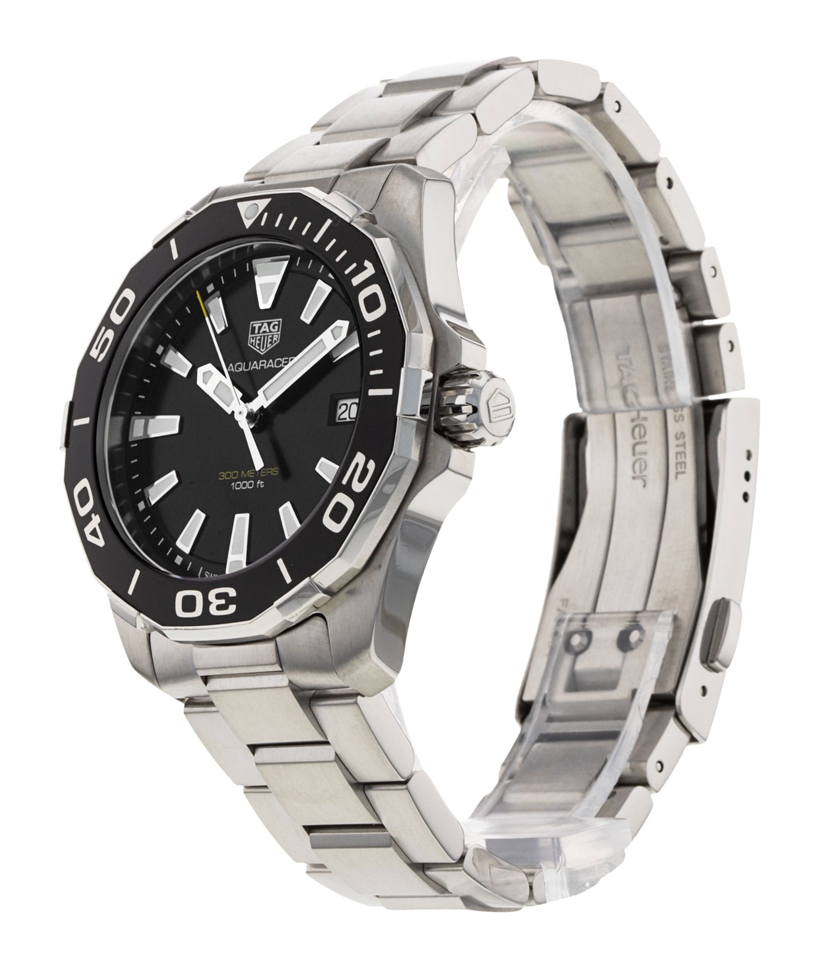 Tag Heuer Aquaracer WAY111A.BA0928 Thumbnail 2