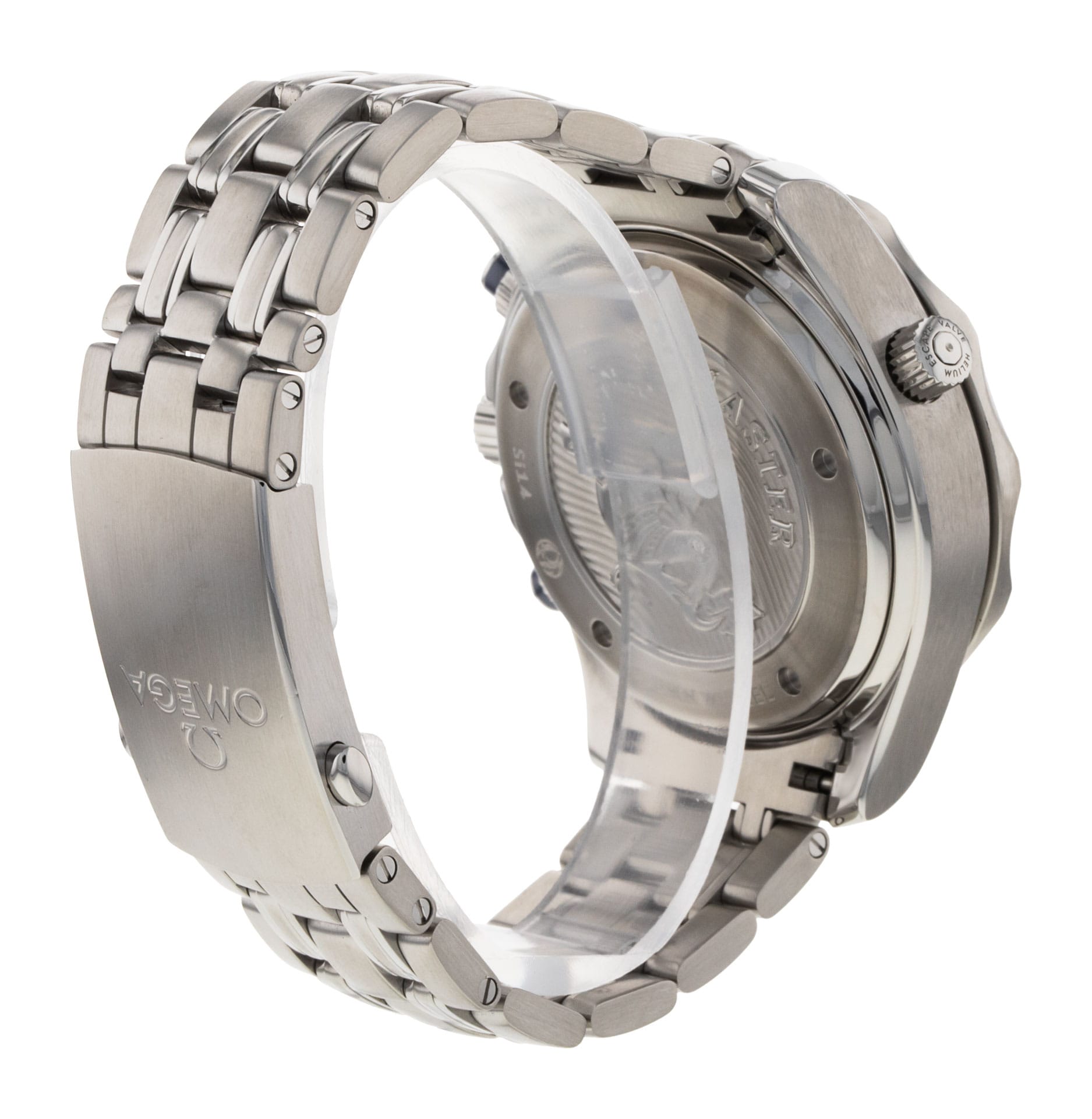 Omega Seamaster Diver 300m 212.30.44.50.03.001 Thumbnail 3