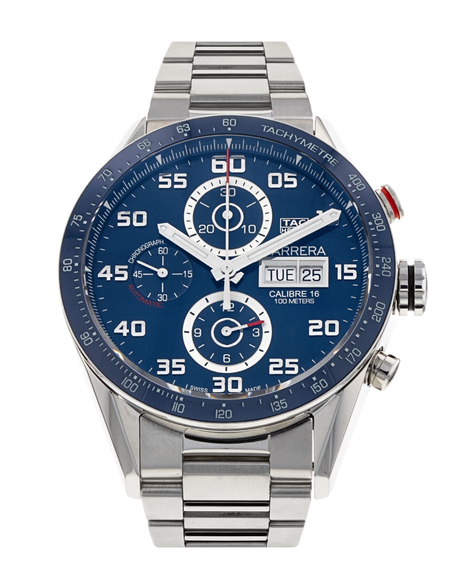 Tag Heuer Carrera CV2A1V.BA0738 Thumbnail 1