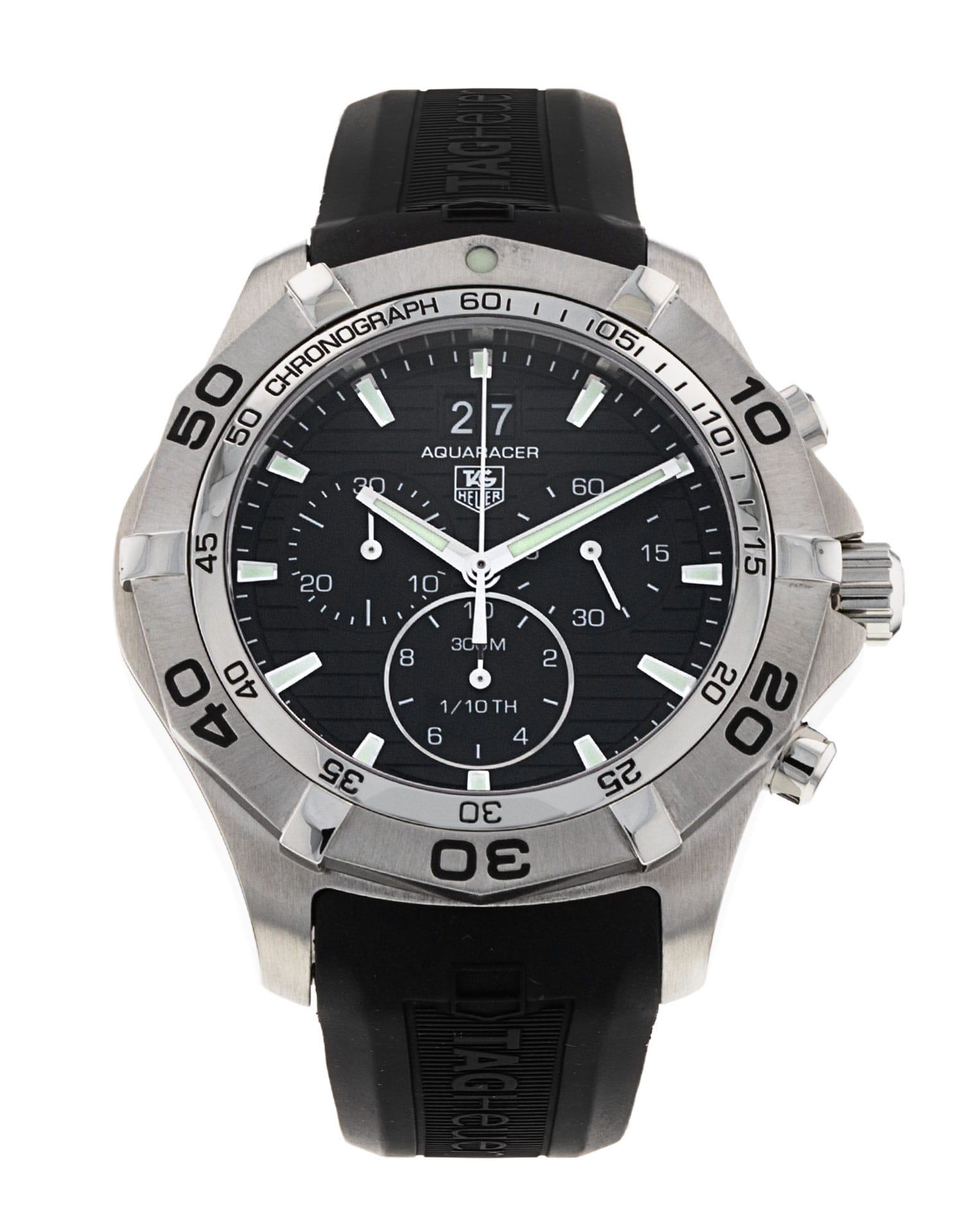 Tag Heuer Aquaracer CAF101E.FT8011 Thumbnail 1