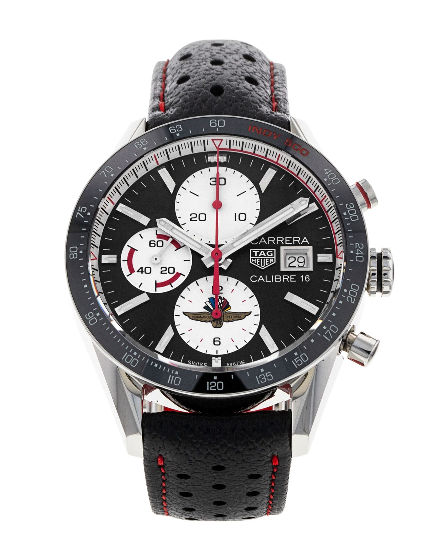 Tag Heuer Carrera CV201AS.FC6429 Thumbnail 1