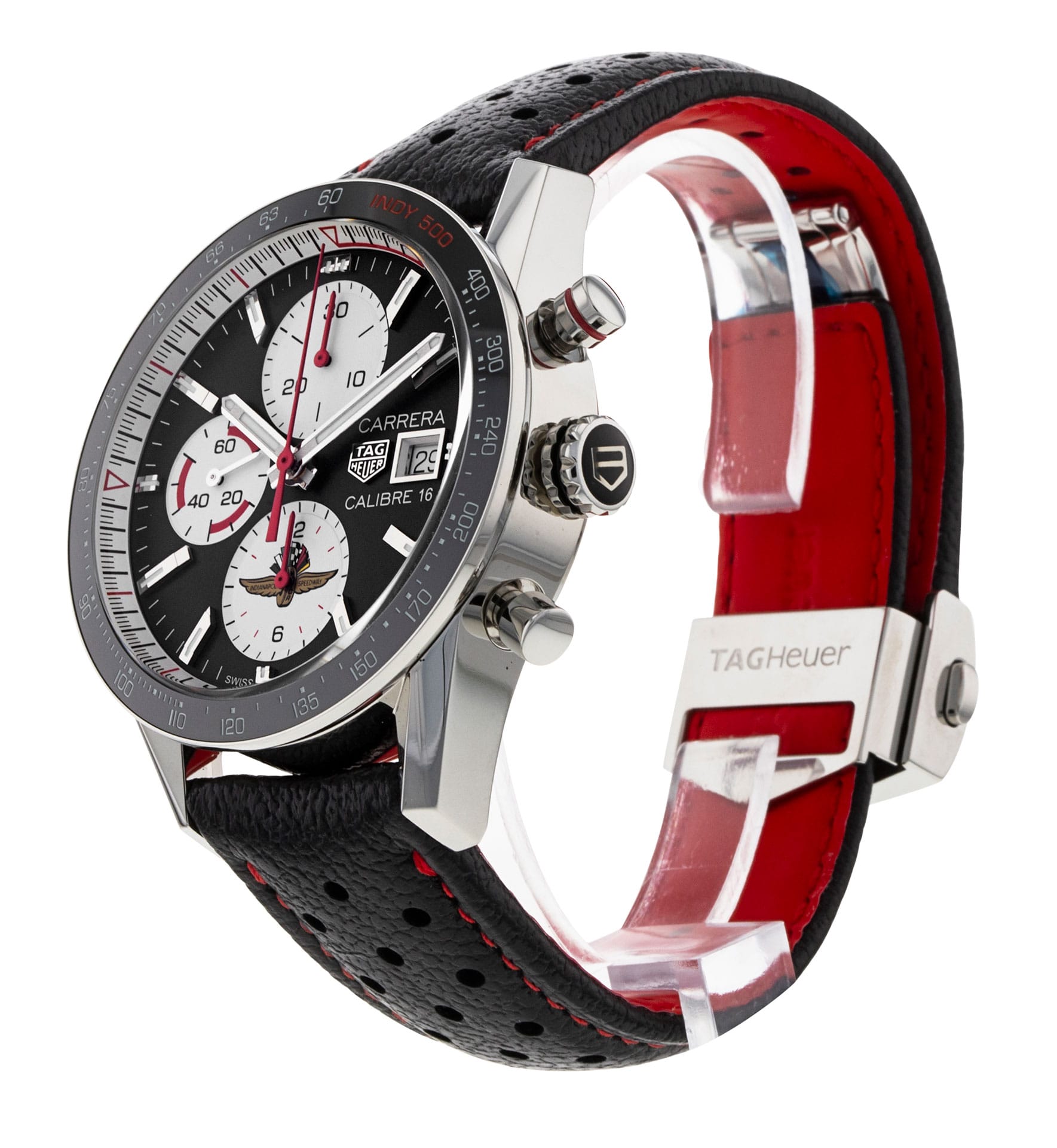 Tag Heuer Carrera CV201AS.FC6429 Thumbnail 2