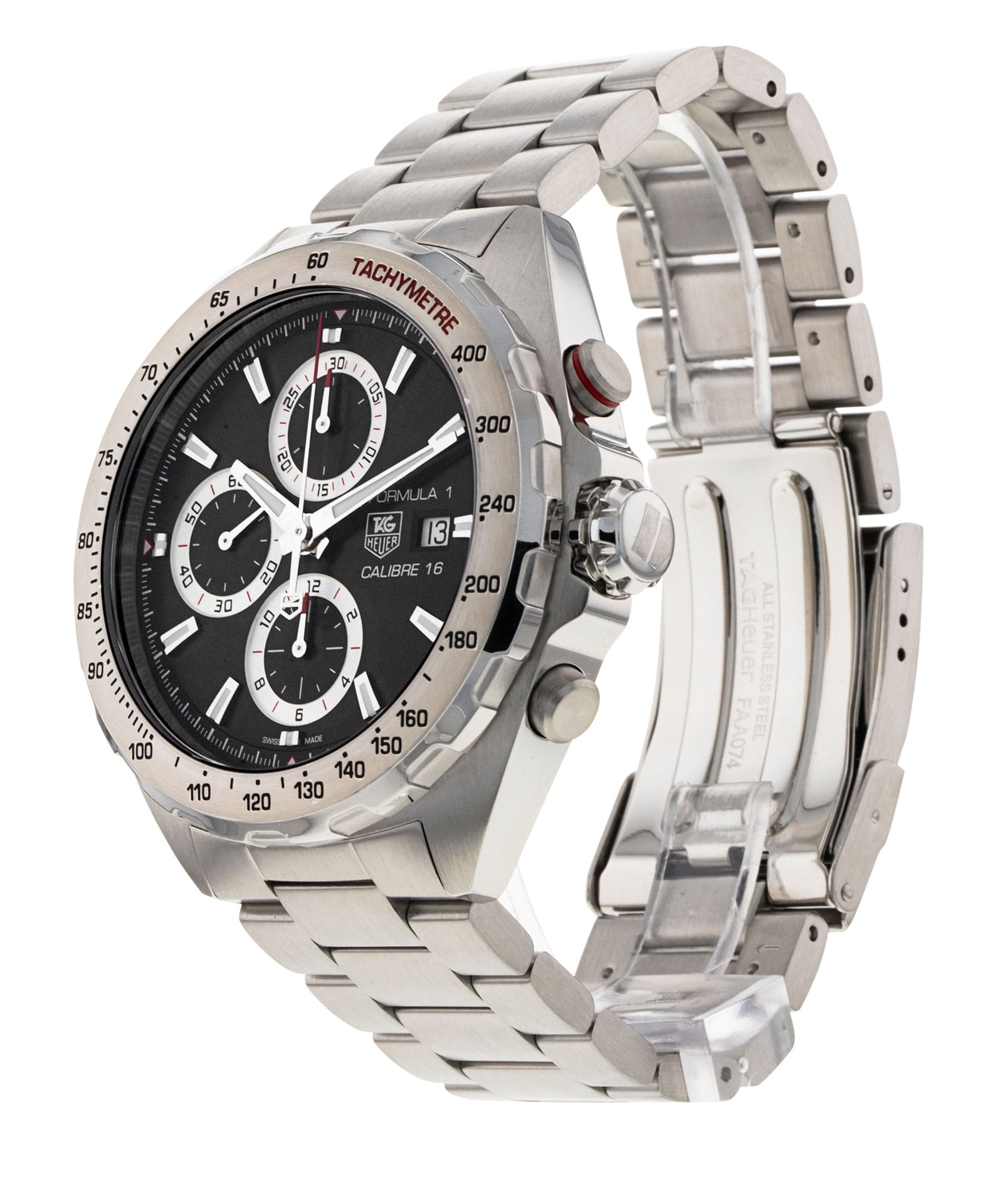 Tag Heuer Formula 1 CAZ2010.BA0876 Thumbnail 2