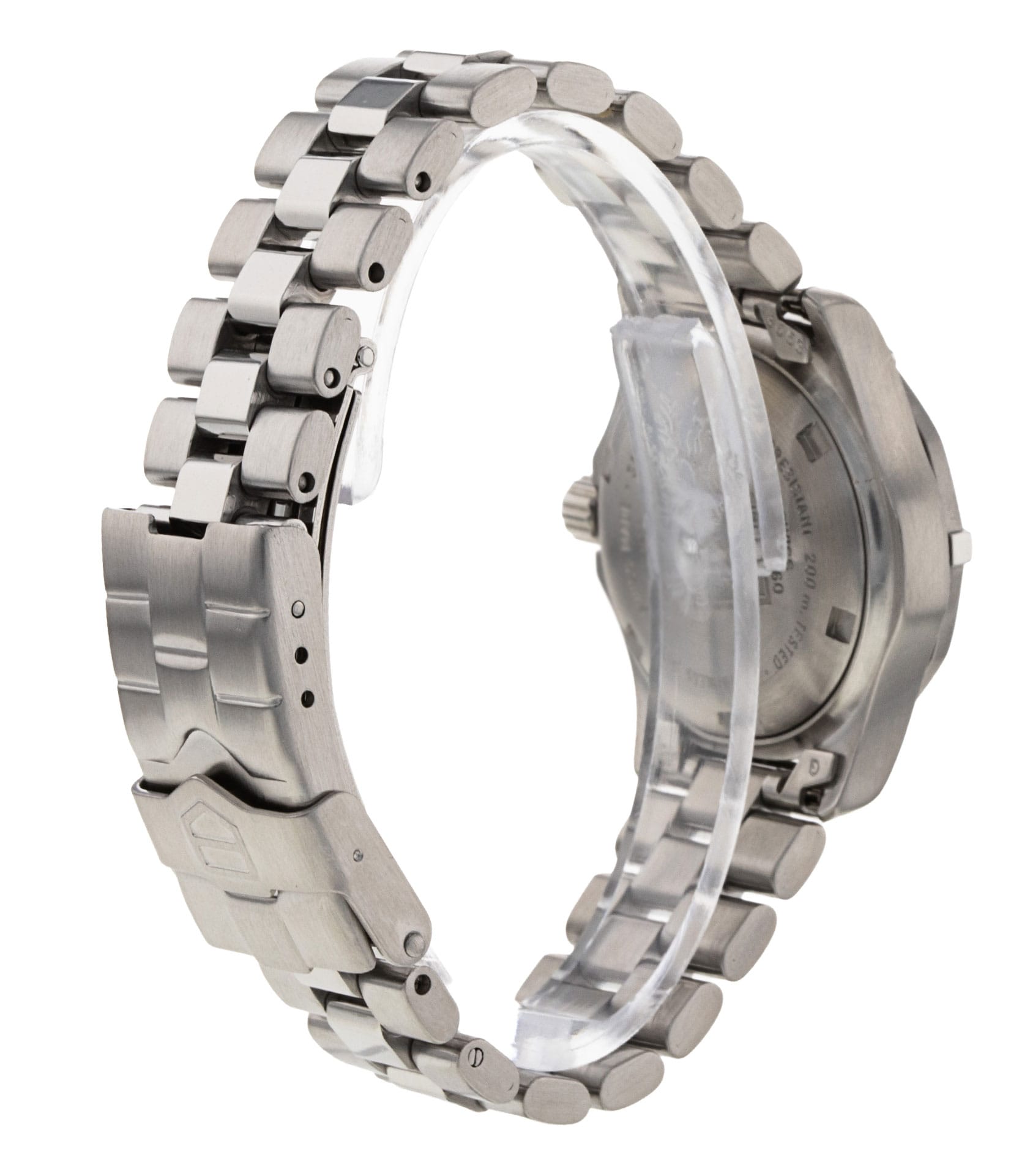 Tag Heuer 2000 Series WK1313.BA0313 Thumbnail 3