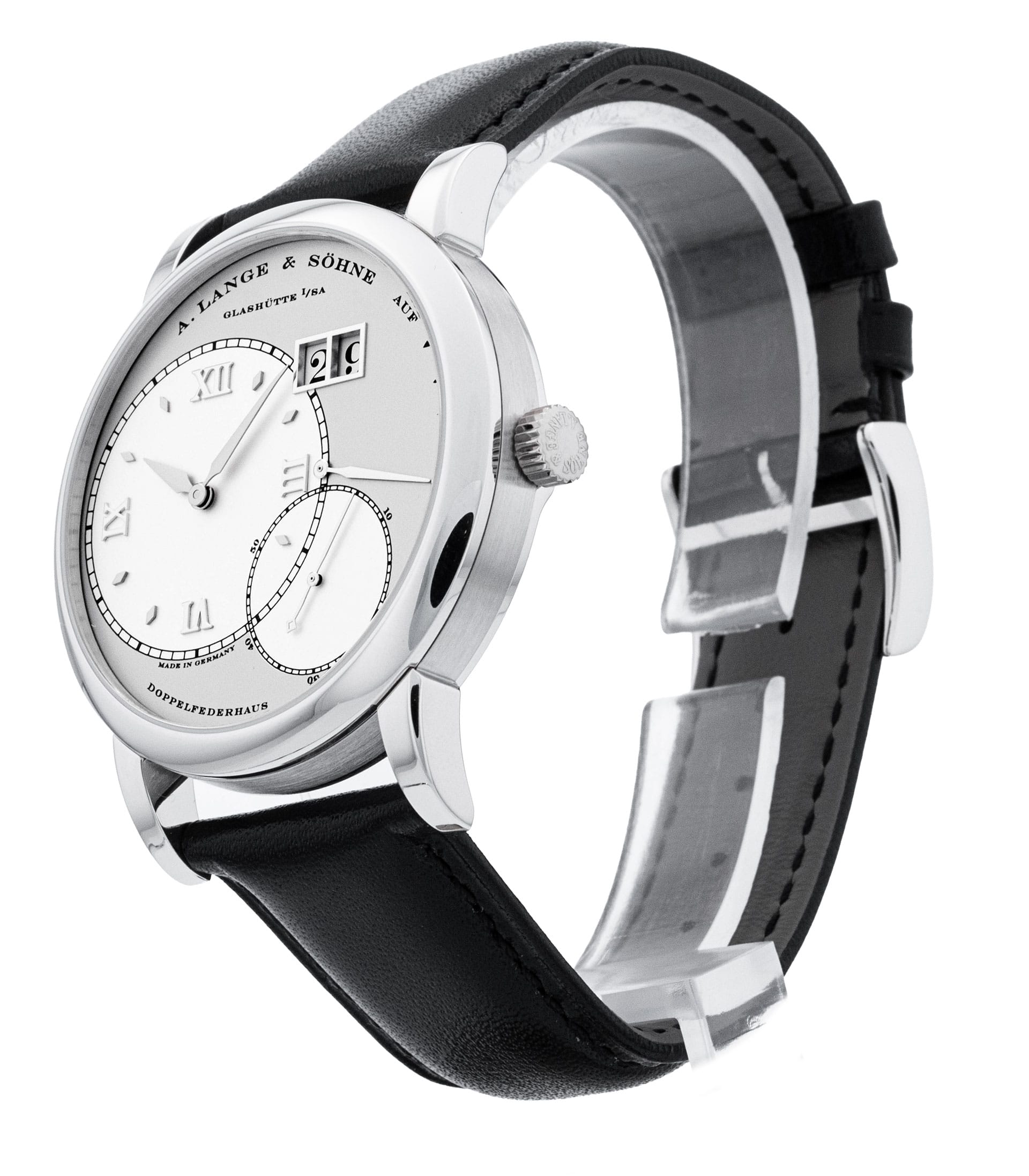 A. Lange and Sohne Grand Lange 1 115.026 Thumbnail 2