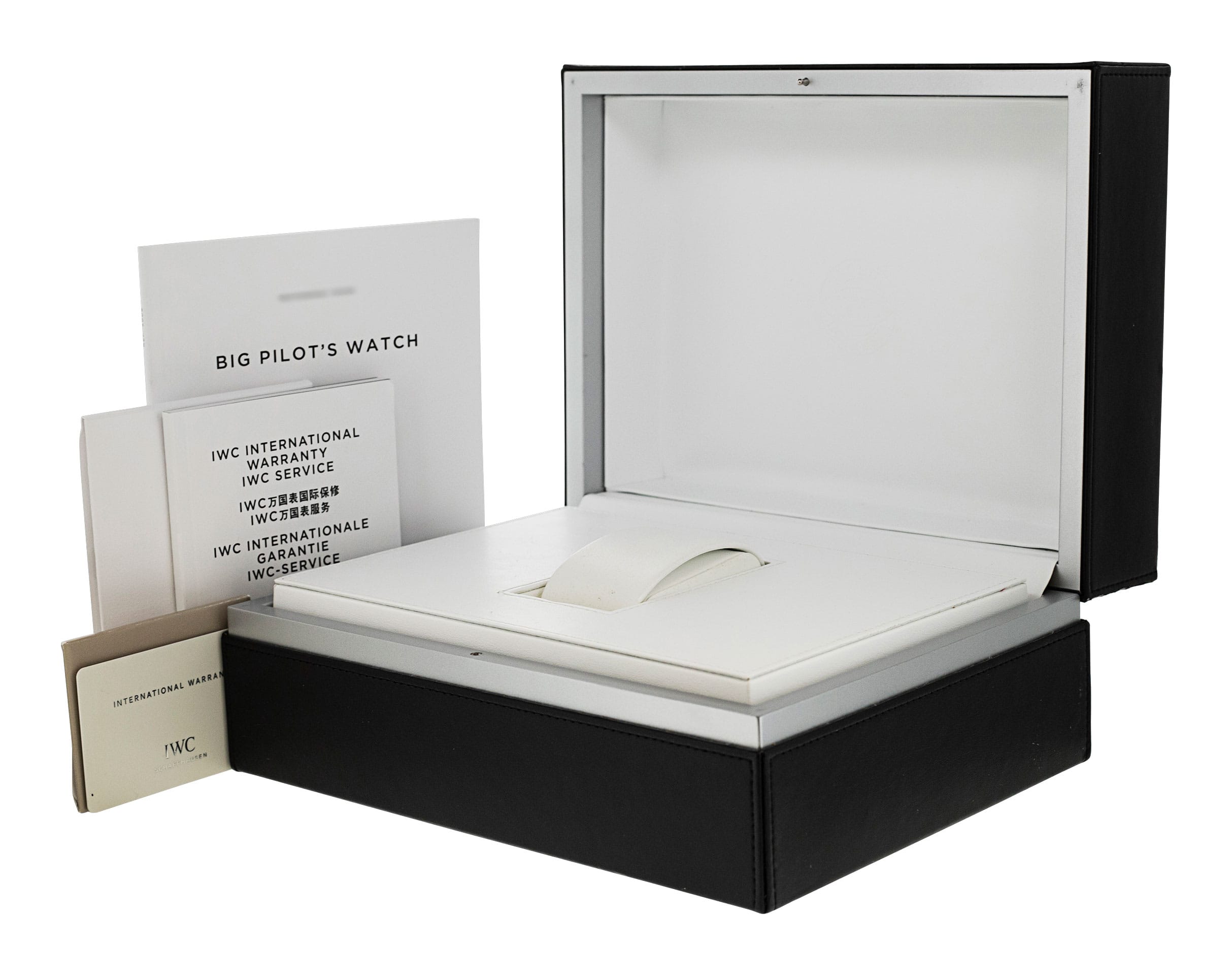 IWC Big Pilot's IW500916 Thumbnail 4