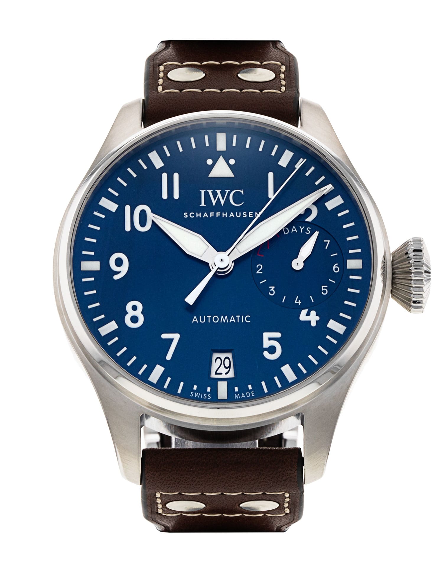 IWC Big Pilot's IW500916 Thumbnail 1