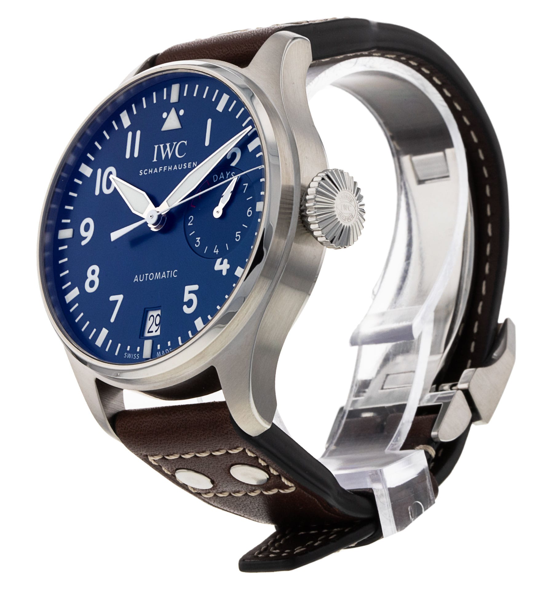 IWC Big Pilot's IW500916 Thumbnail 2