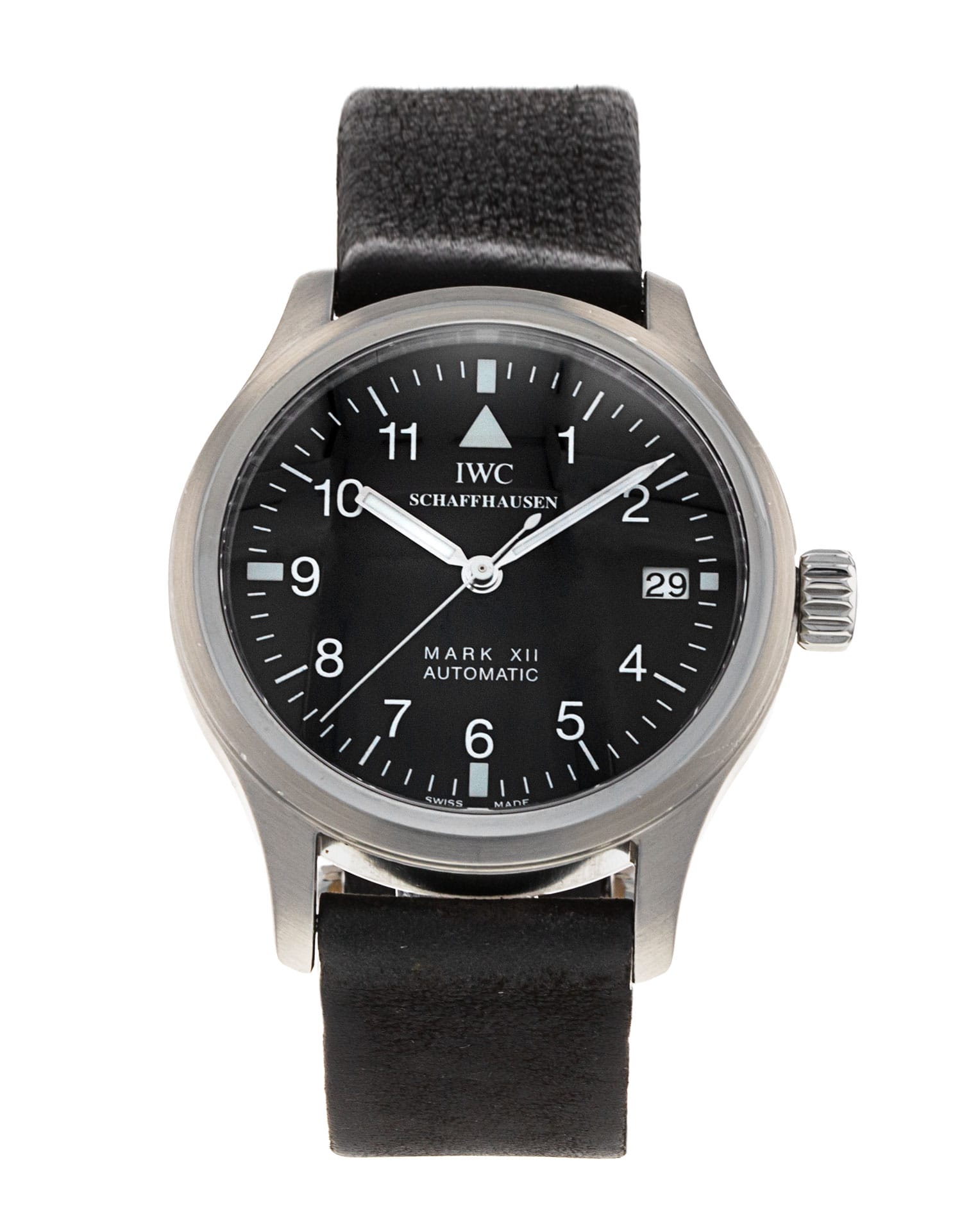 Pre-Owned IWC Pilot's Mark XII Watch