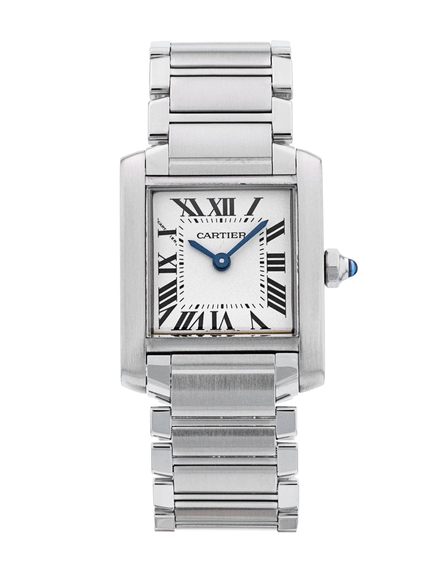 Cartier Tank Francaise W51008Q3 Thumbnail 1