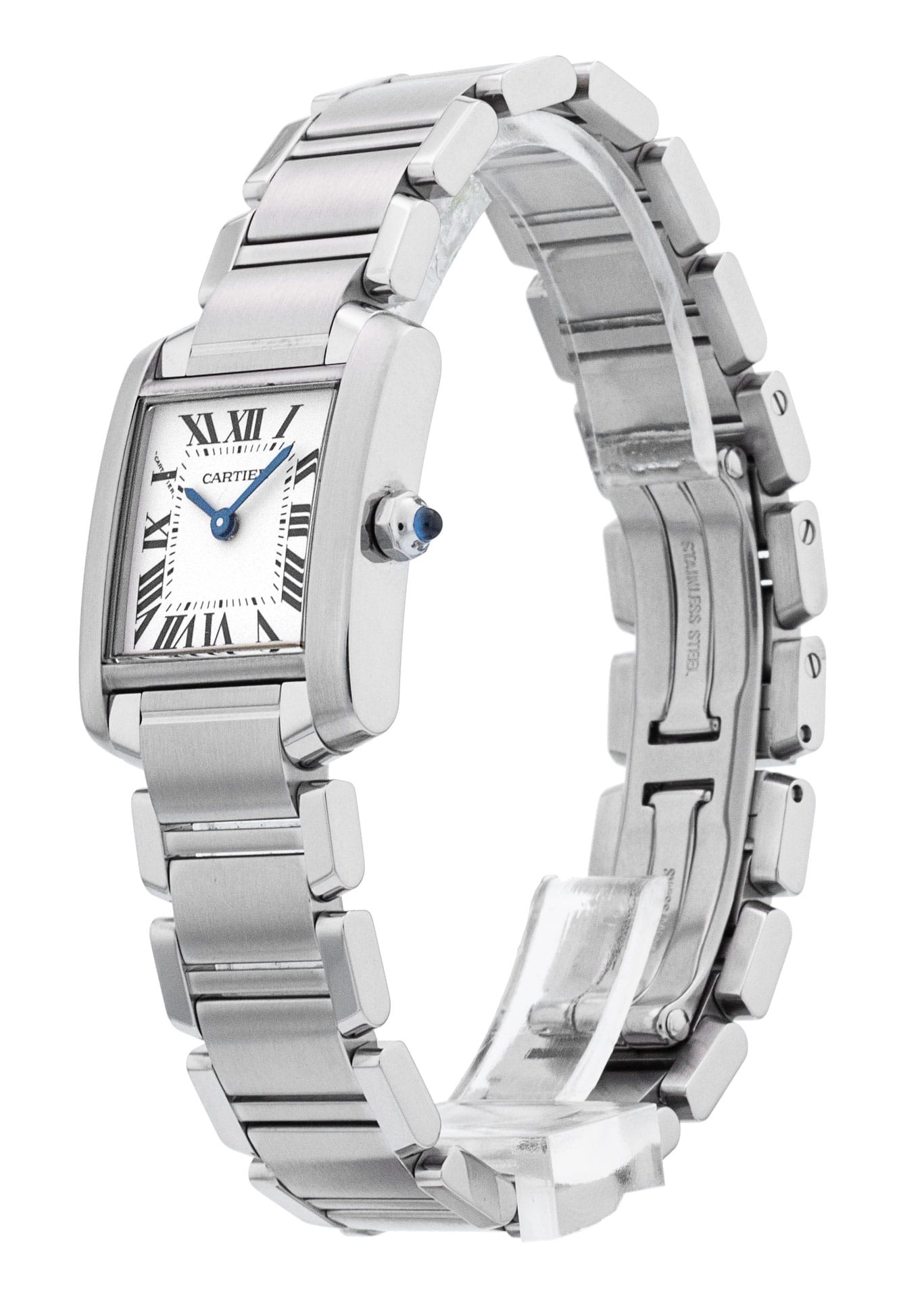 Cartier Tank Francaise W51008Q3 Thumbnail 2