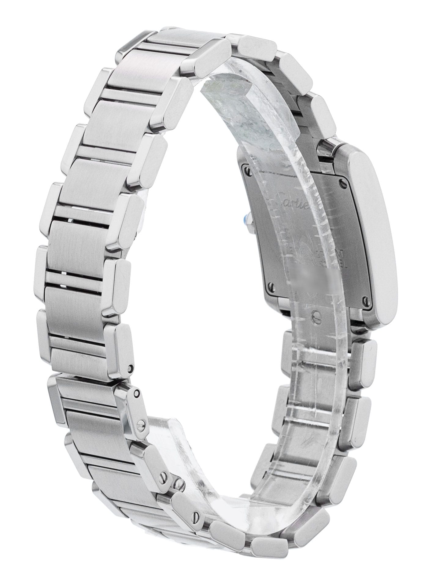 Cartier Tank Francaise W51008Q3 Thumbnail 3