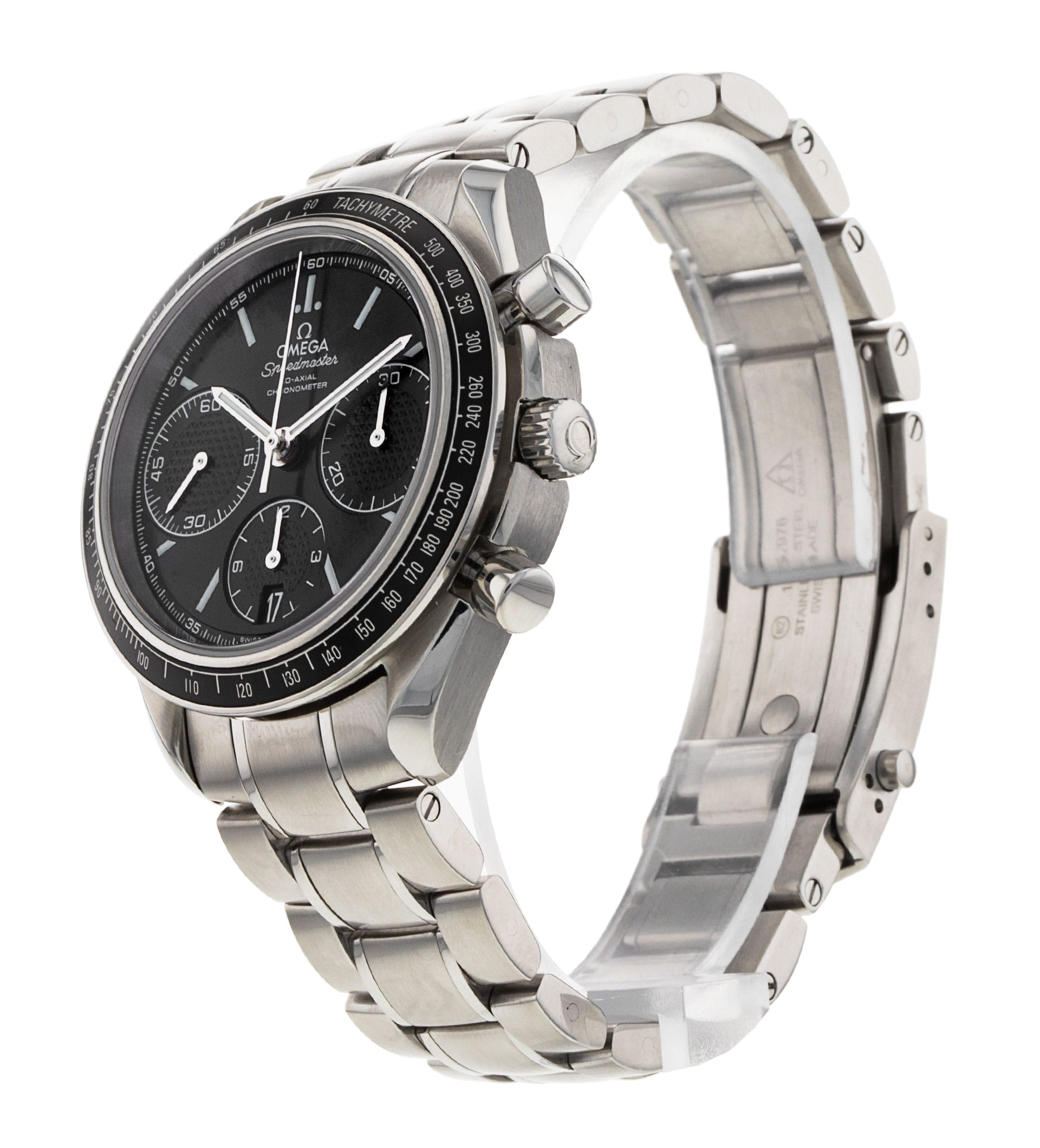 Omega Speedmaster Racing 326.30.40.50.01.001 Thumbnail 2