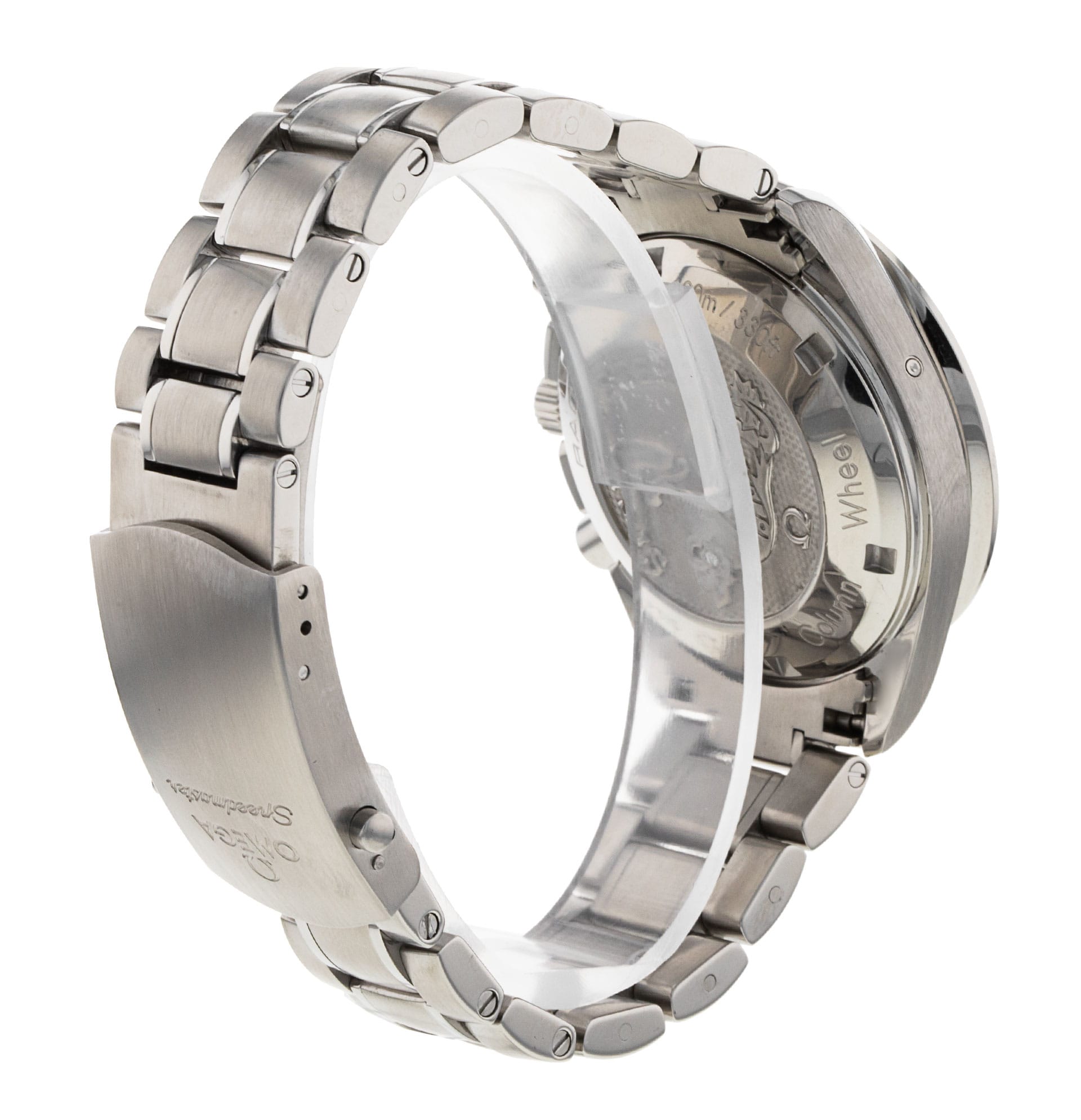 Omega Speedmaster Racing 326.30.40.50.01.001 Thumbnail 3