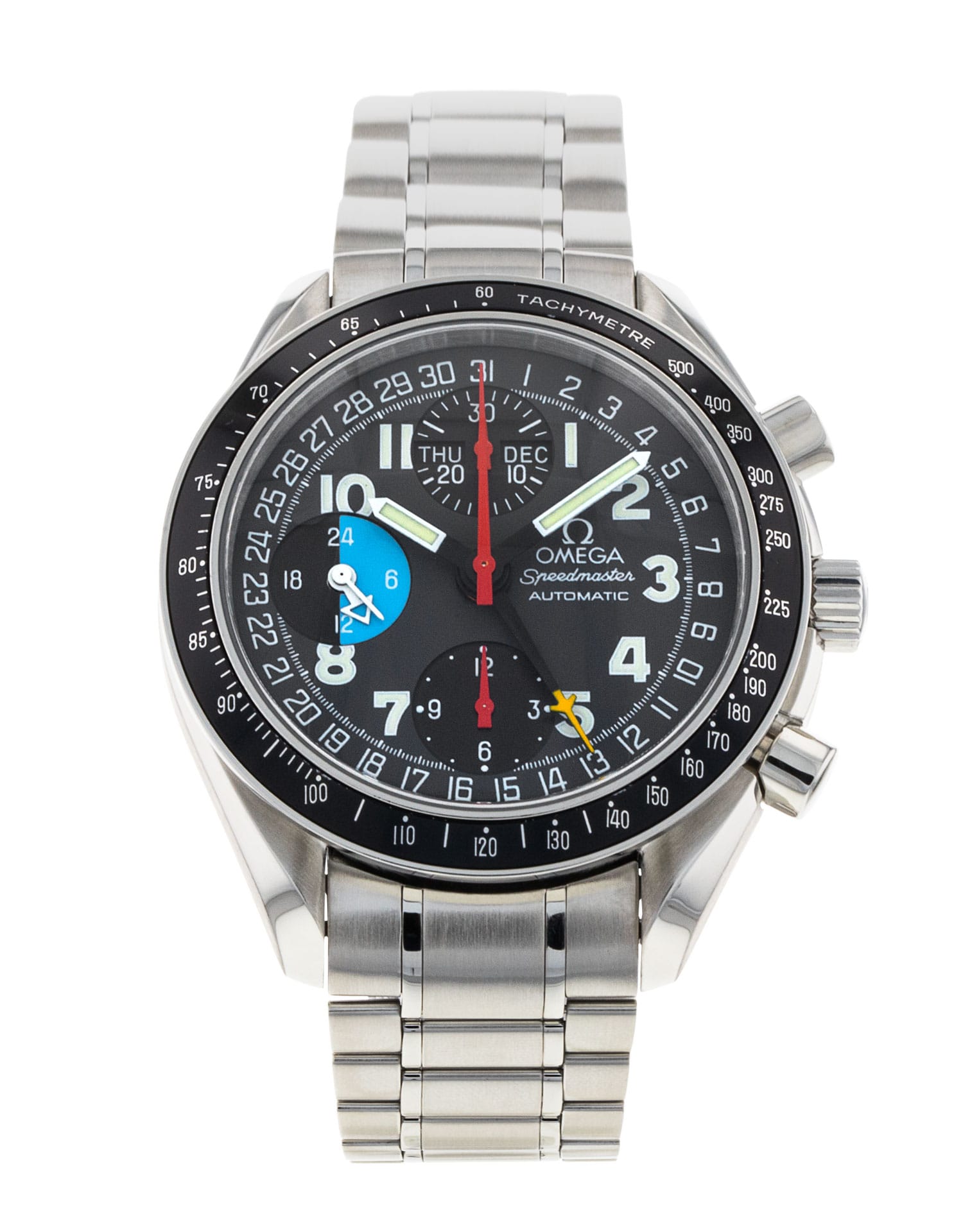 Pre-Owned Omega Speedmaster DayDate Watch