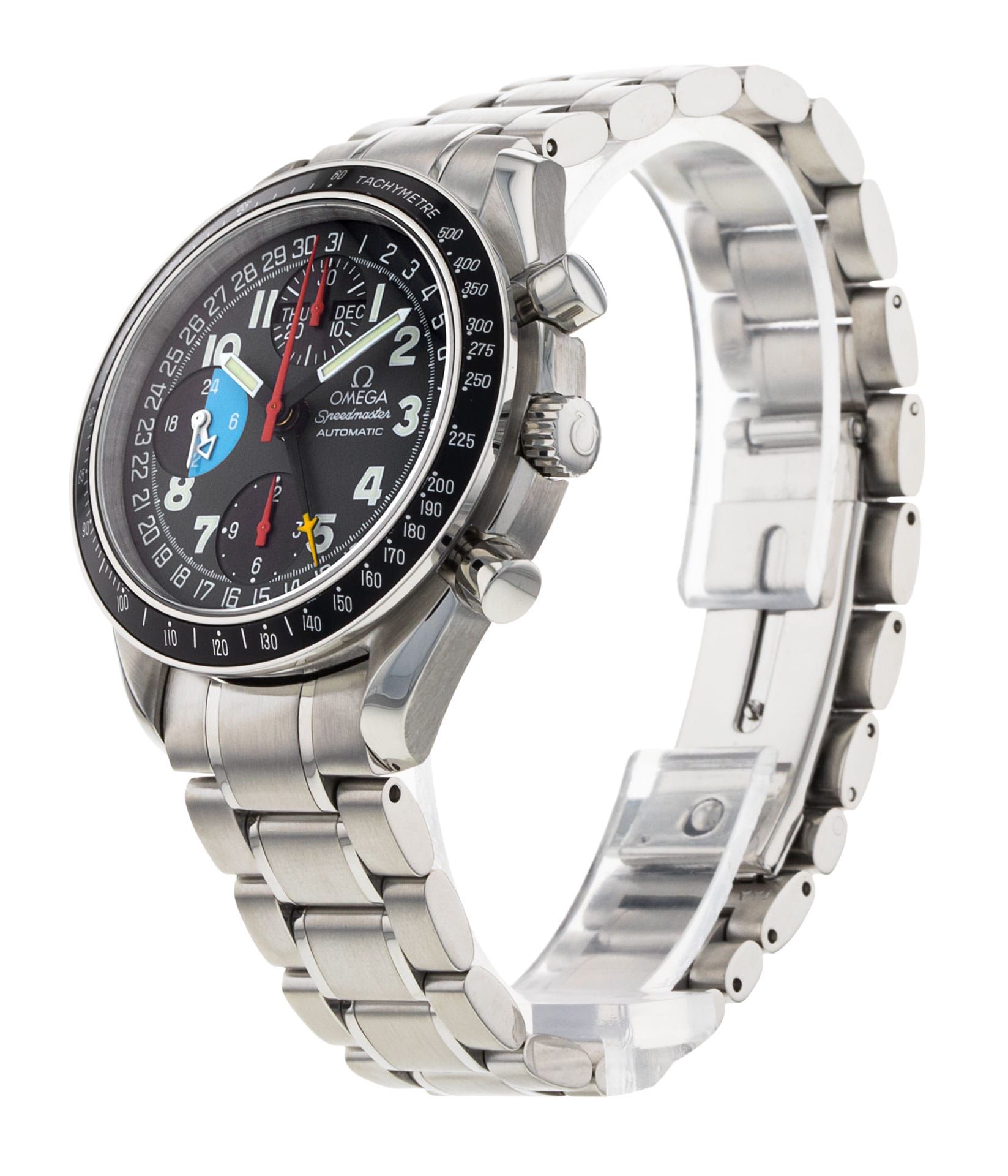 Omega Speedmaster DayDate 3520.53.00 Thumbnail 2