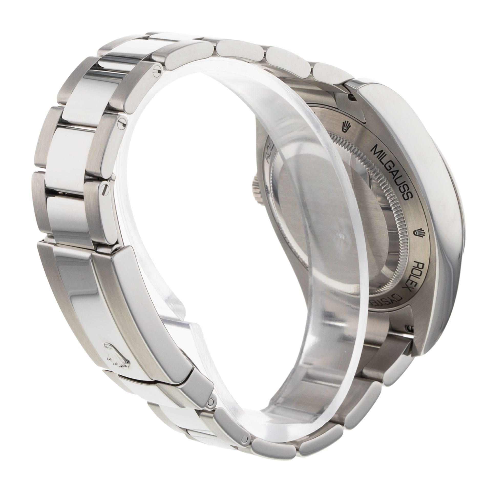 Rolex Milgauss 116400 Thumbnail 3