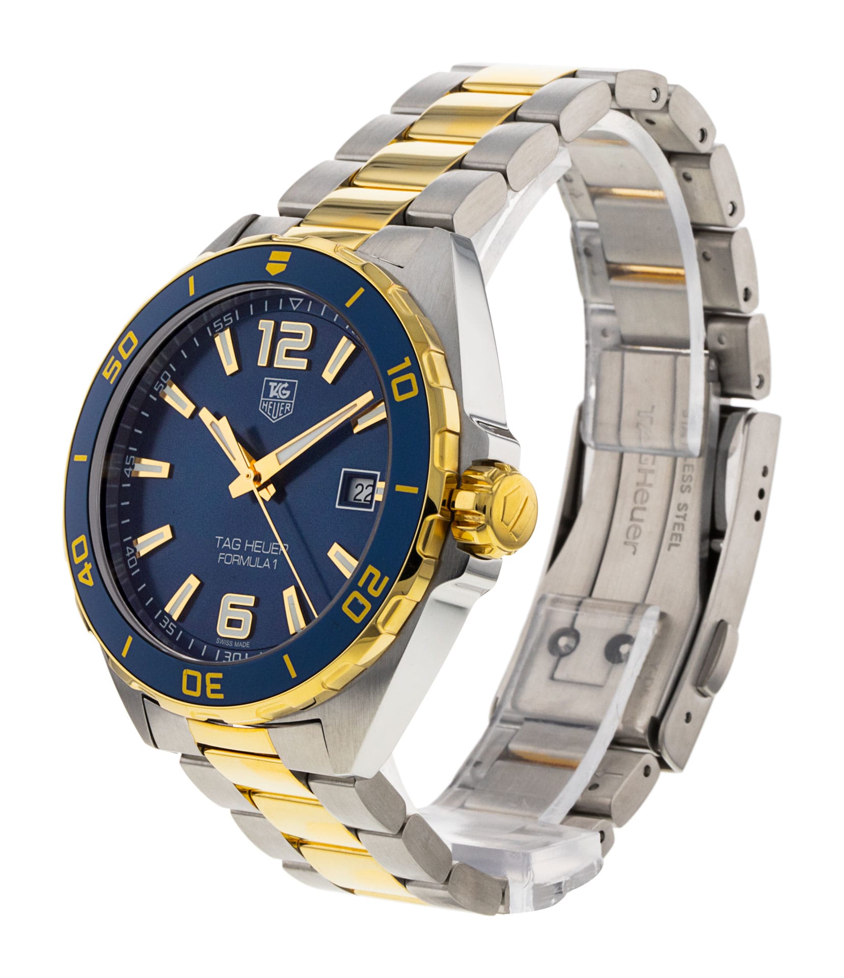 Tag Heuer Formula 1 WAZ1120.BB0879 Thumbnail 2