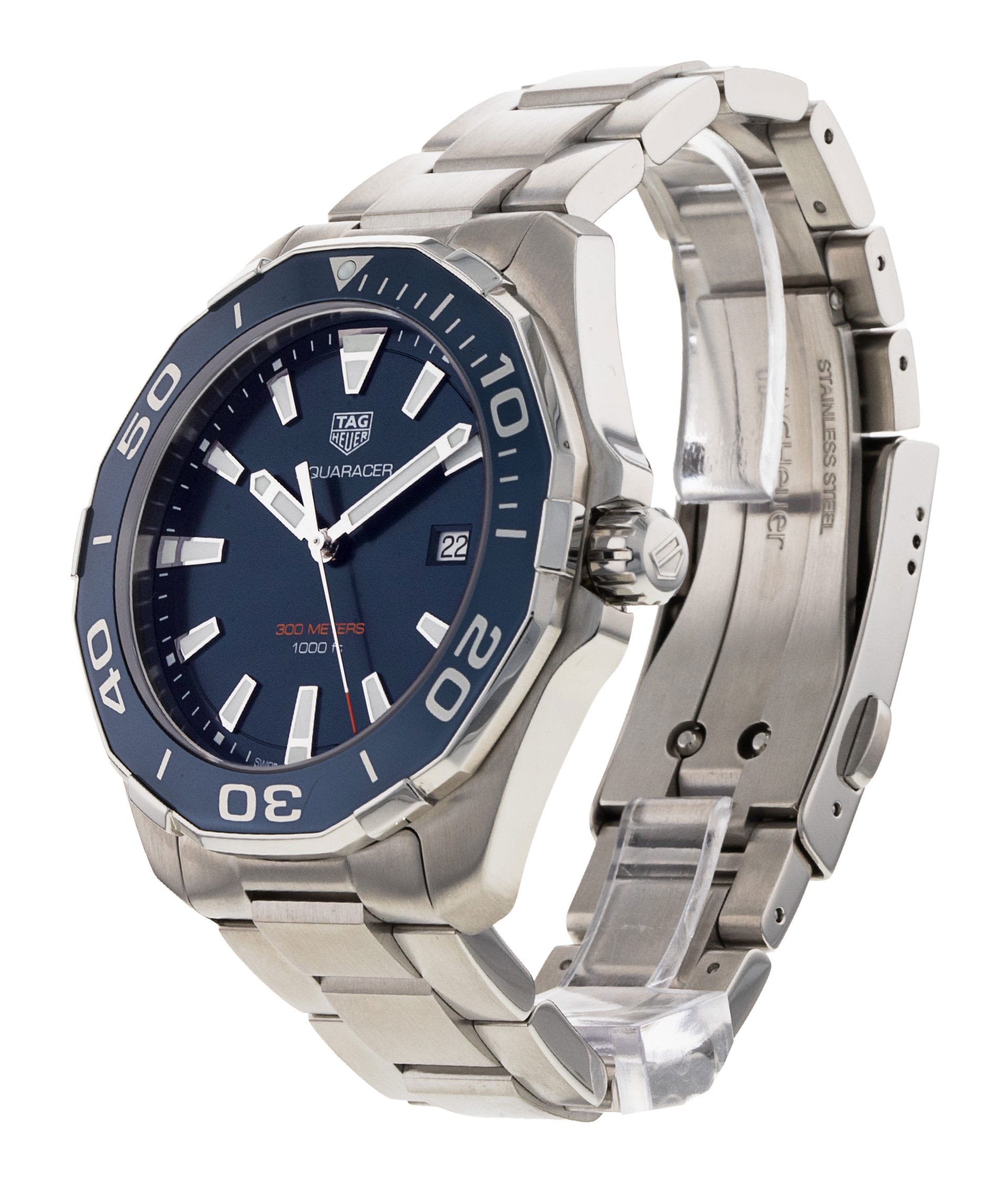 Tag Heuer Aquaracer WAY101C.BA0746 Thumbnail 2