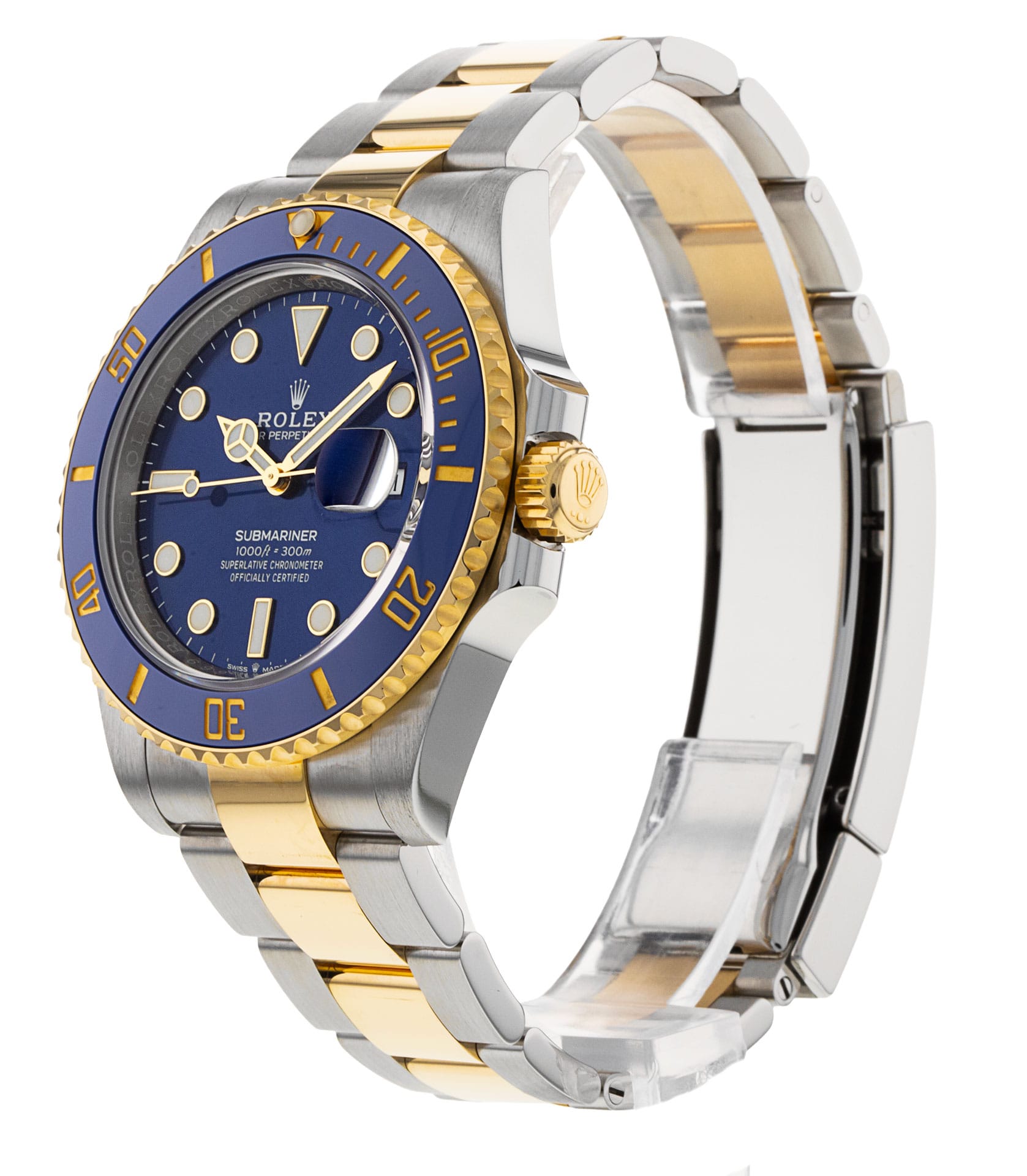 Rolex Submariner 126613 LB Thumbnail 2