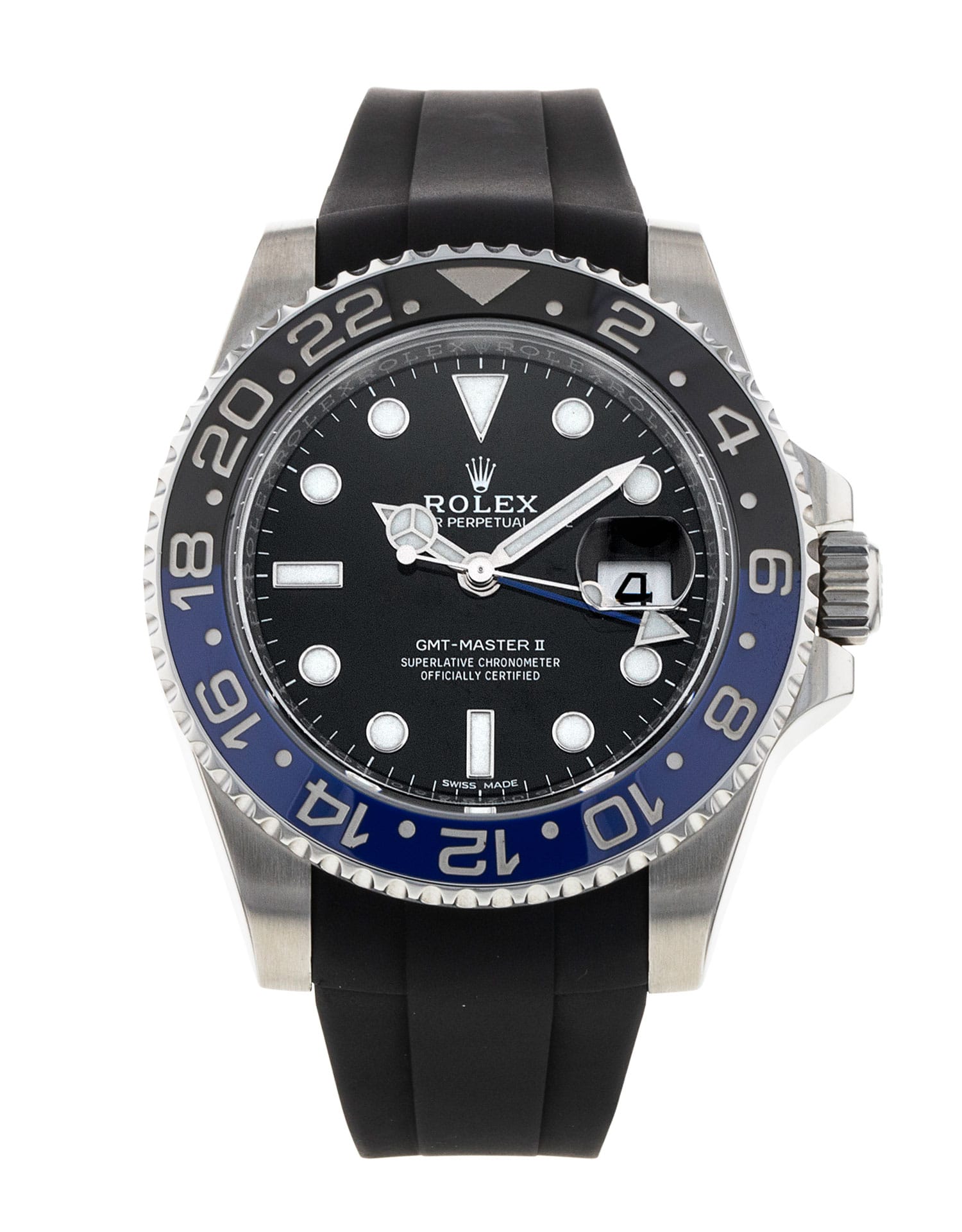 Rolex GMT Master II 116710 BLNR Thumbnail 1