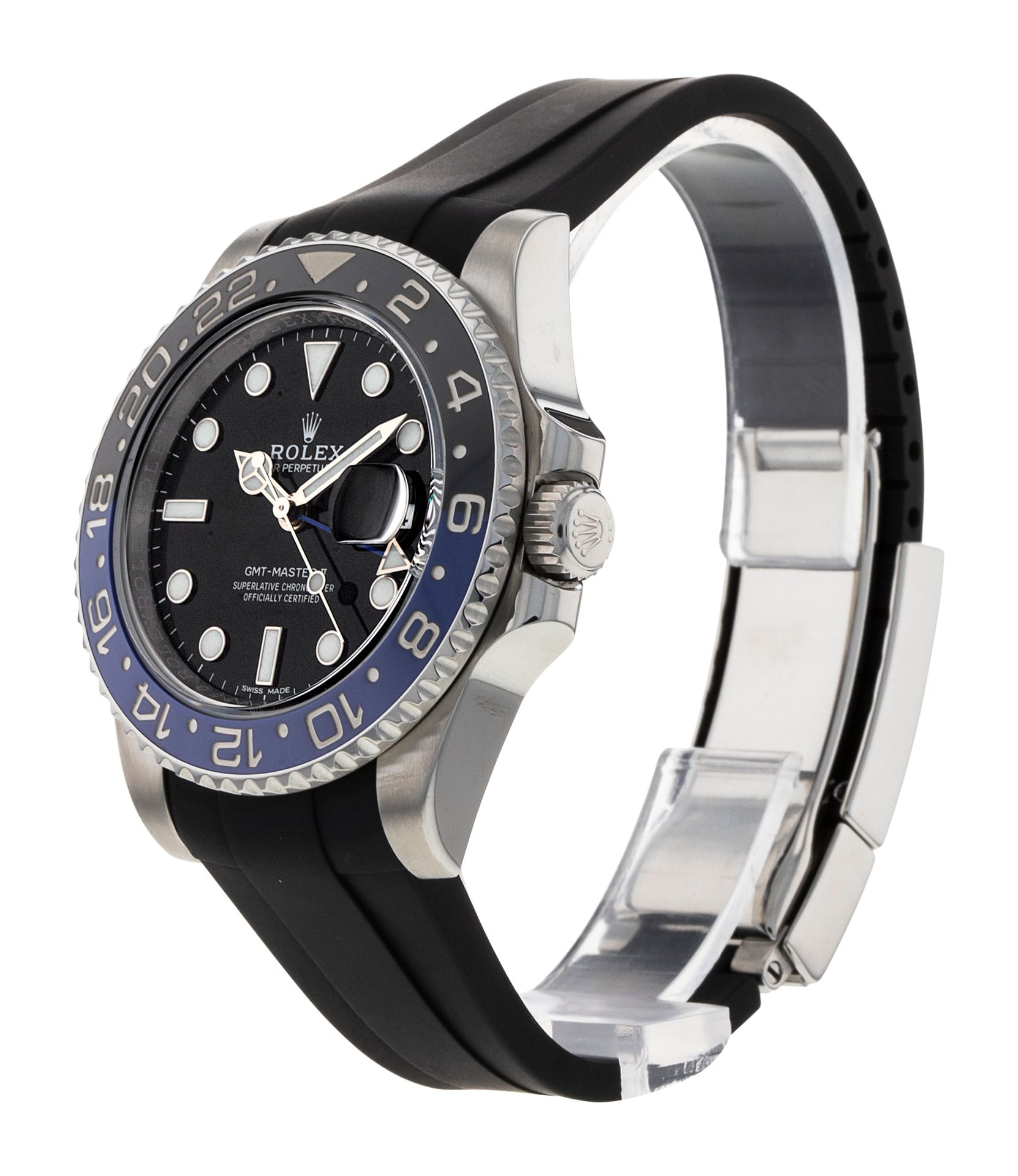 Rolex GMT Master II 116710 BLNR Thumbnail 2