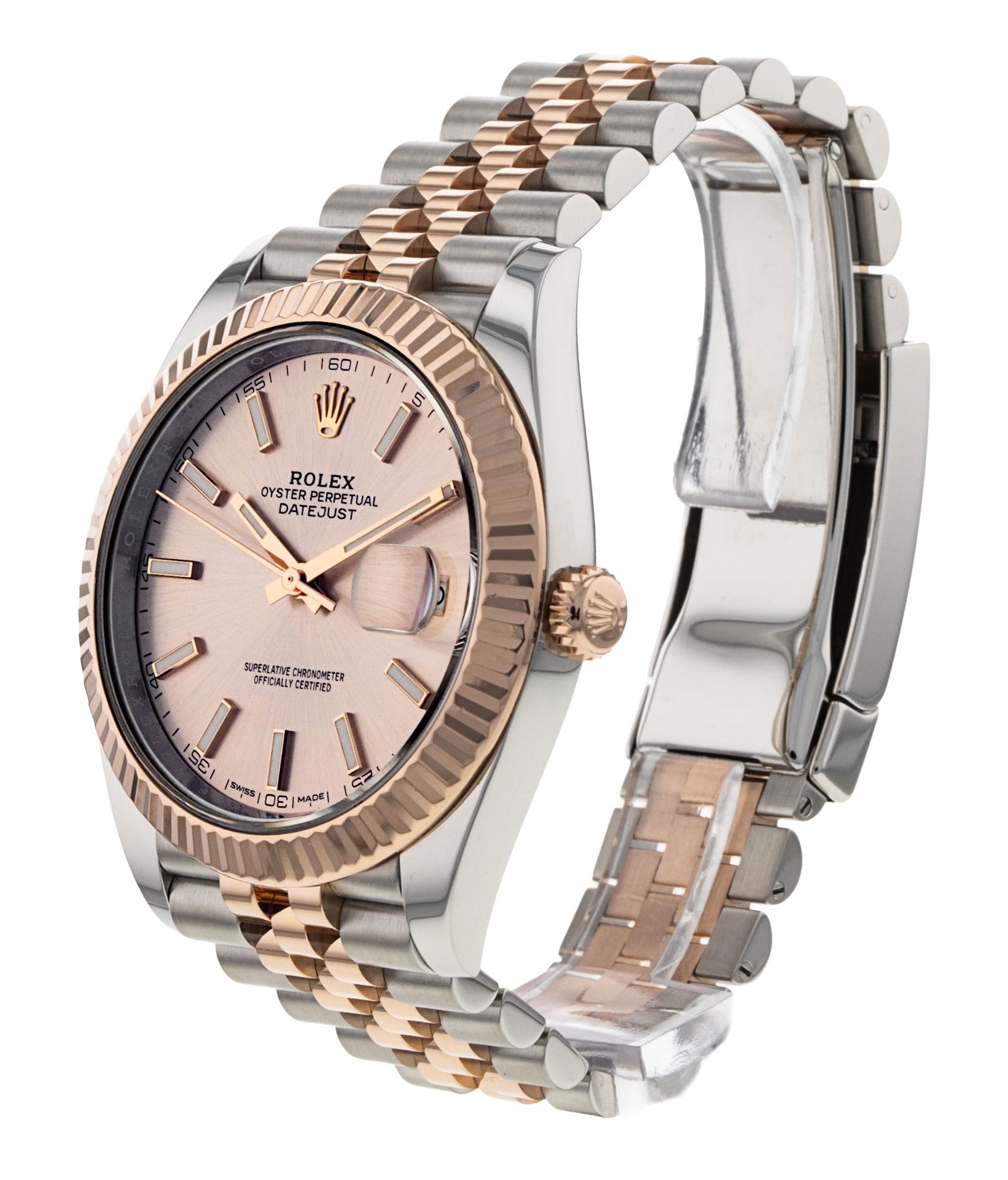 Rolex Datejust 41 126331 Thumbnail 2
