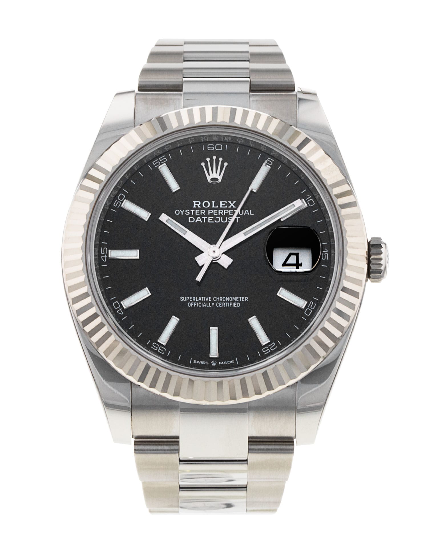 Rolex Datejust 41 126334 Thumbnail 1