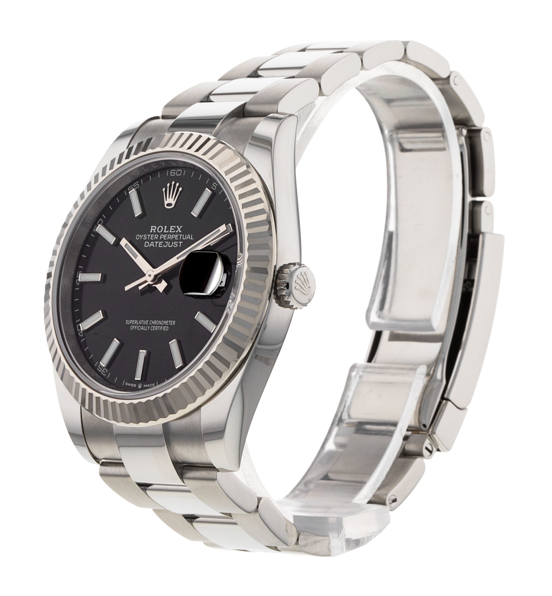 Rolex Datejust 41 126334 Thumbnail 2