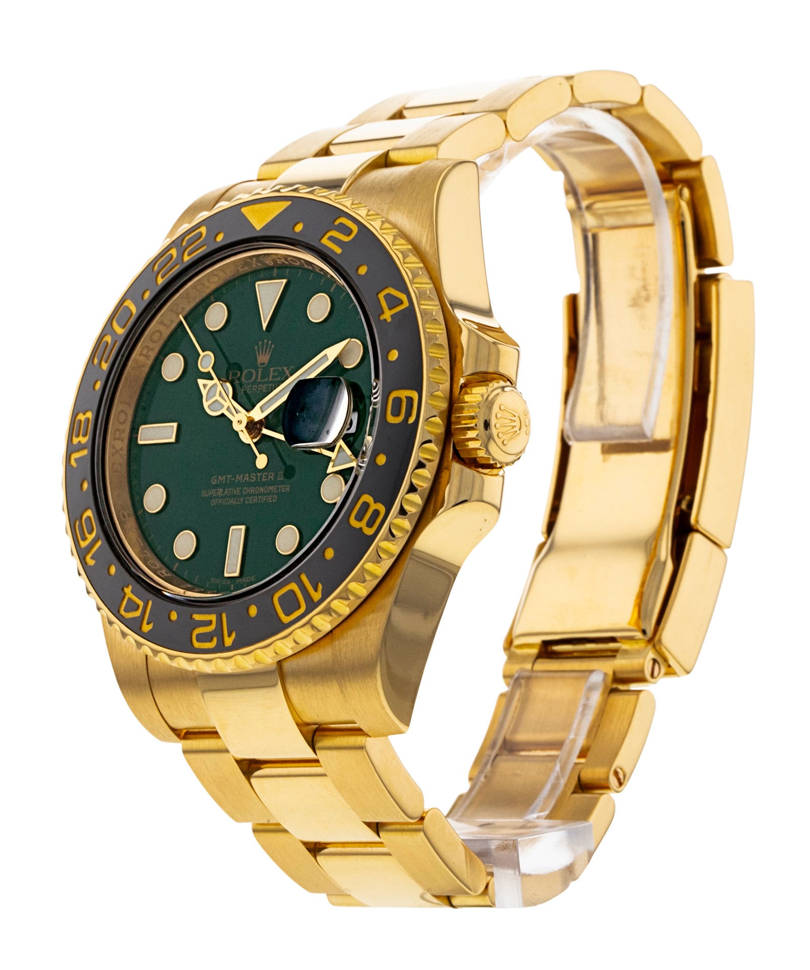 Rolex GMT Master II 116718 LN Thumbnail 2