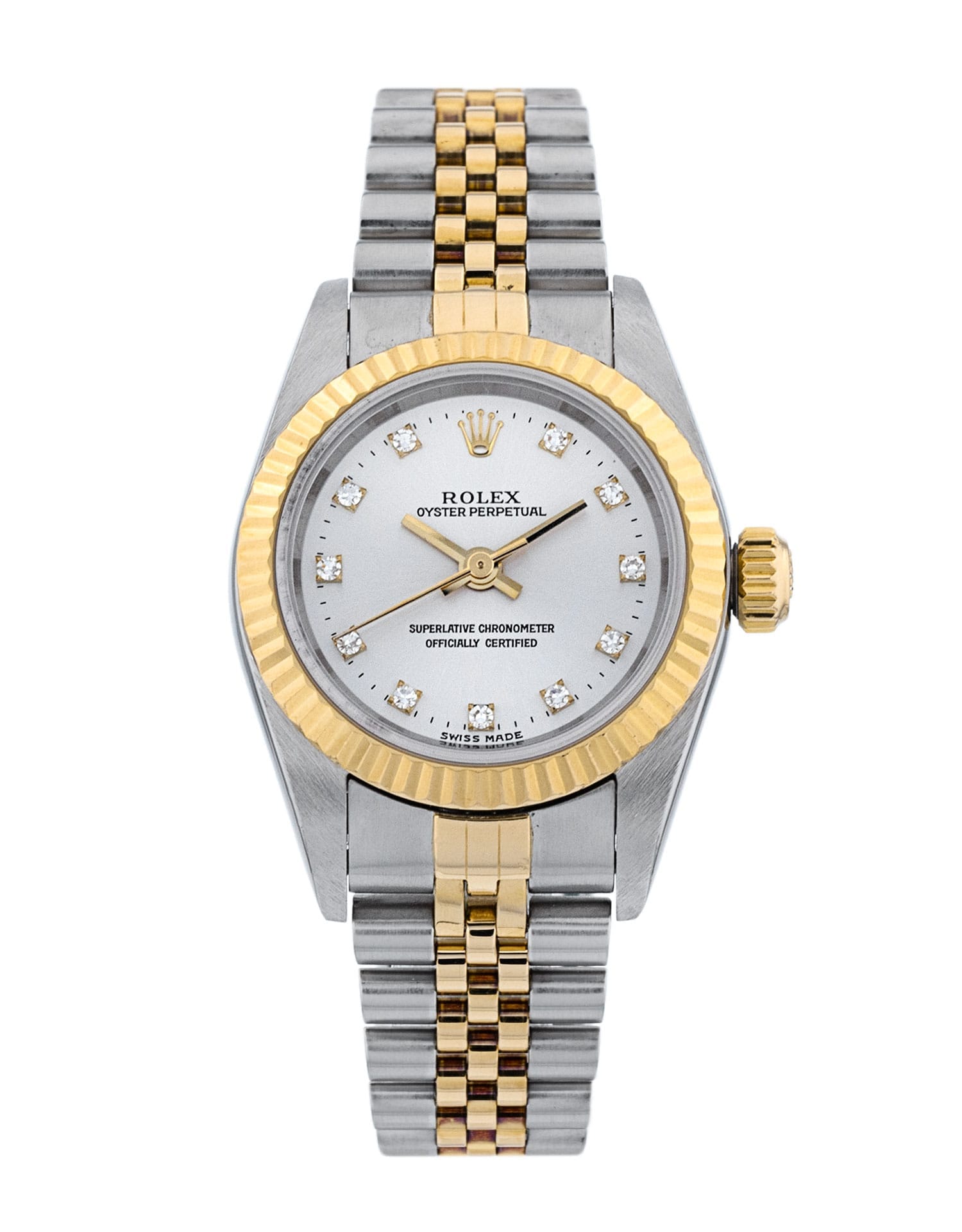 Rolex Lady Oyster Perpetual 67193 Thumbnail 1