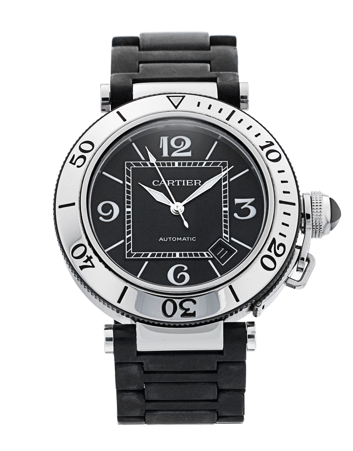 Cartier Pasha W31077U2 Thumbnail 1