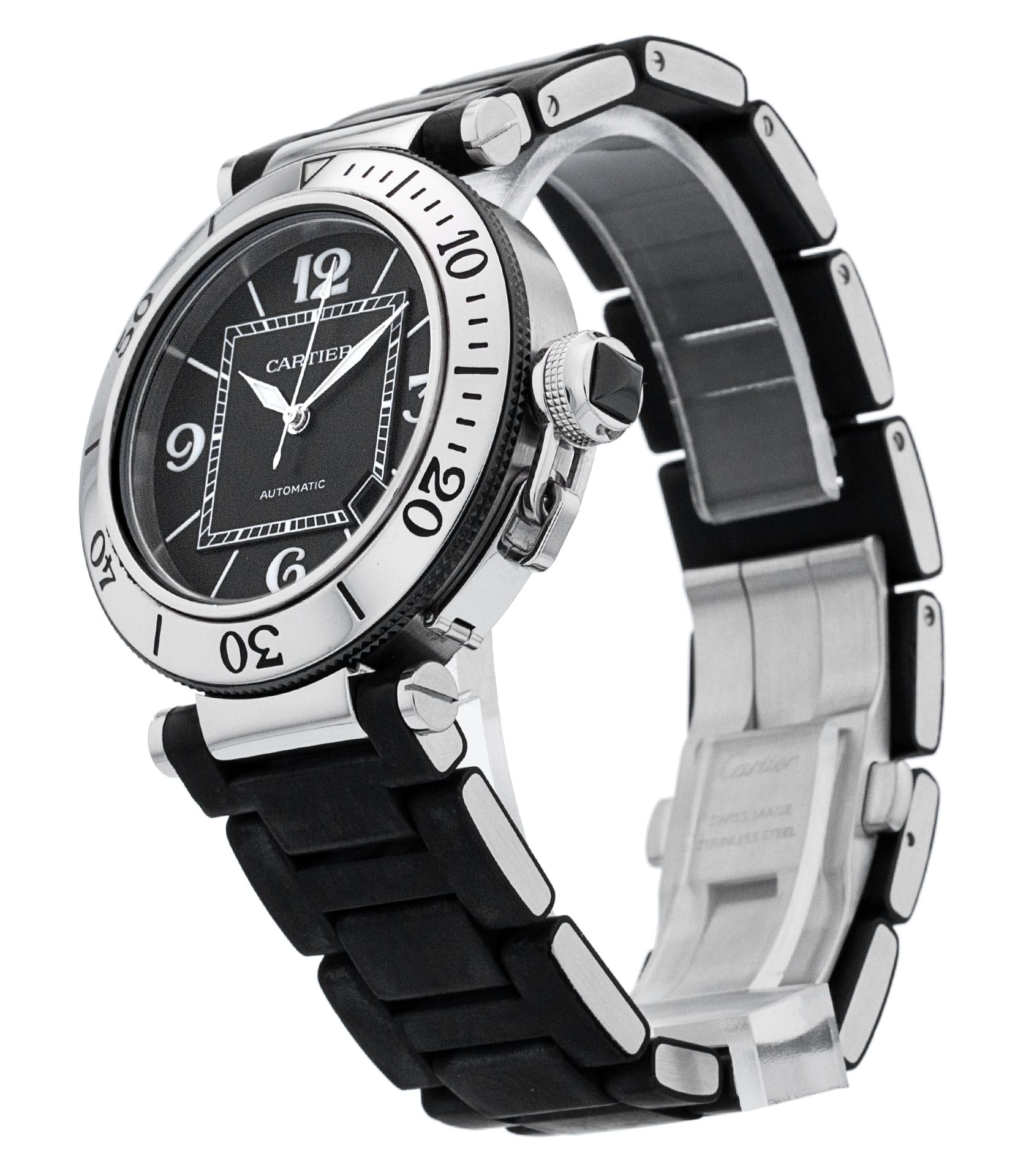 Cartier Pasha W31077U2 Thumbnail 2