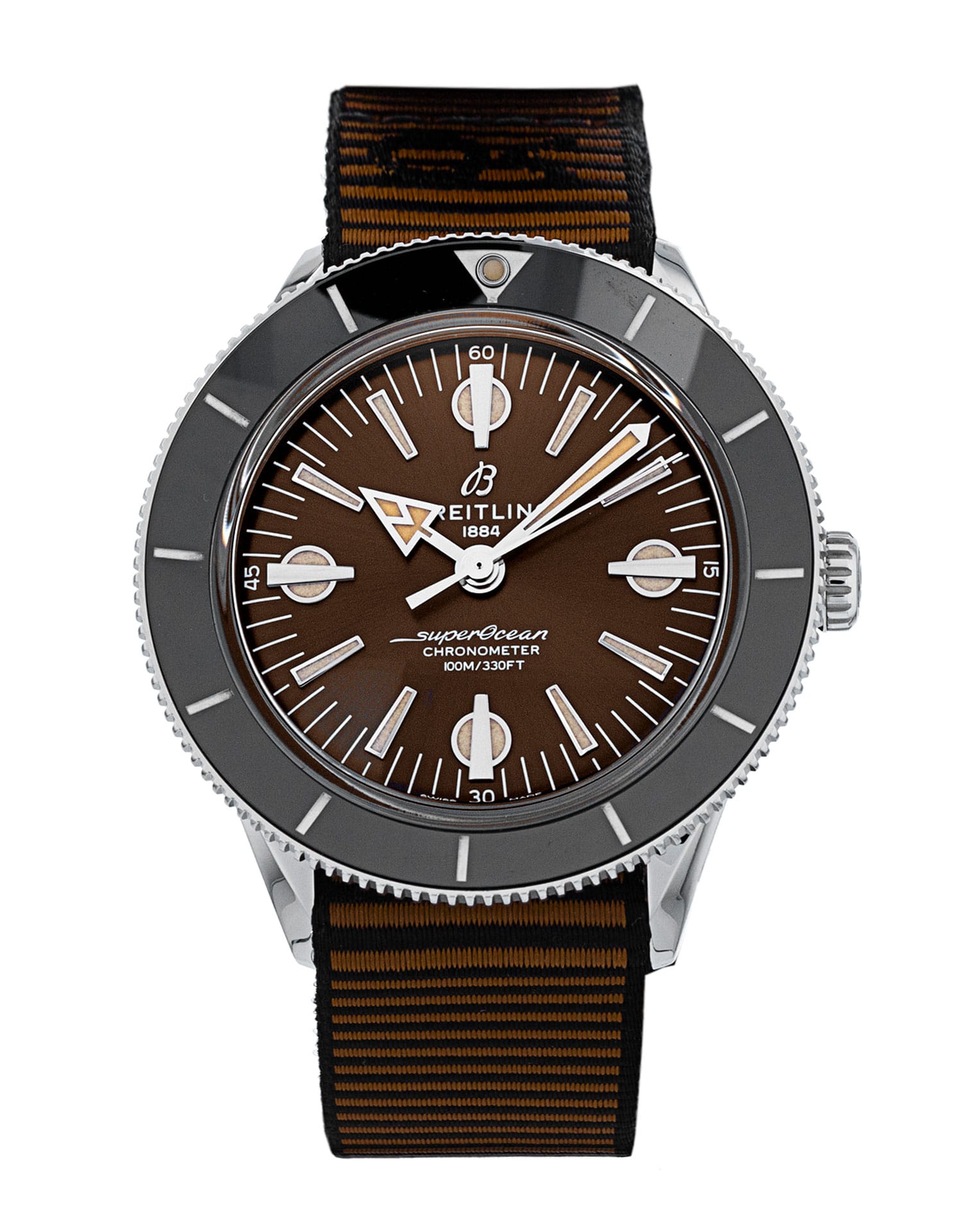 Breitling SuperOcean Heritage 57 A10370 Thumbnail 1