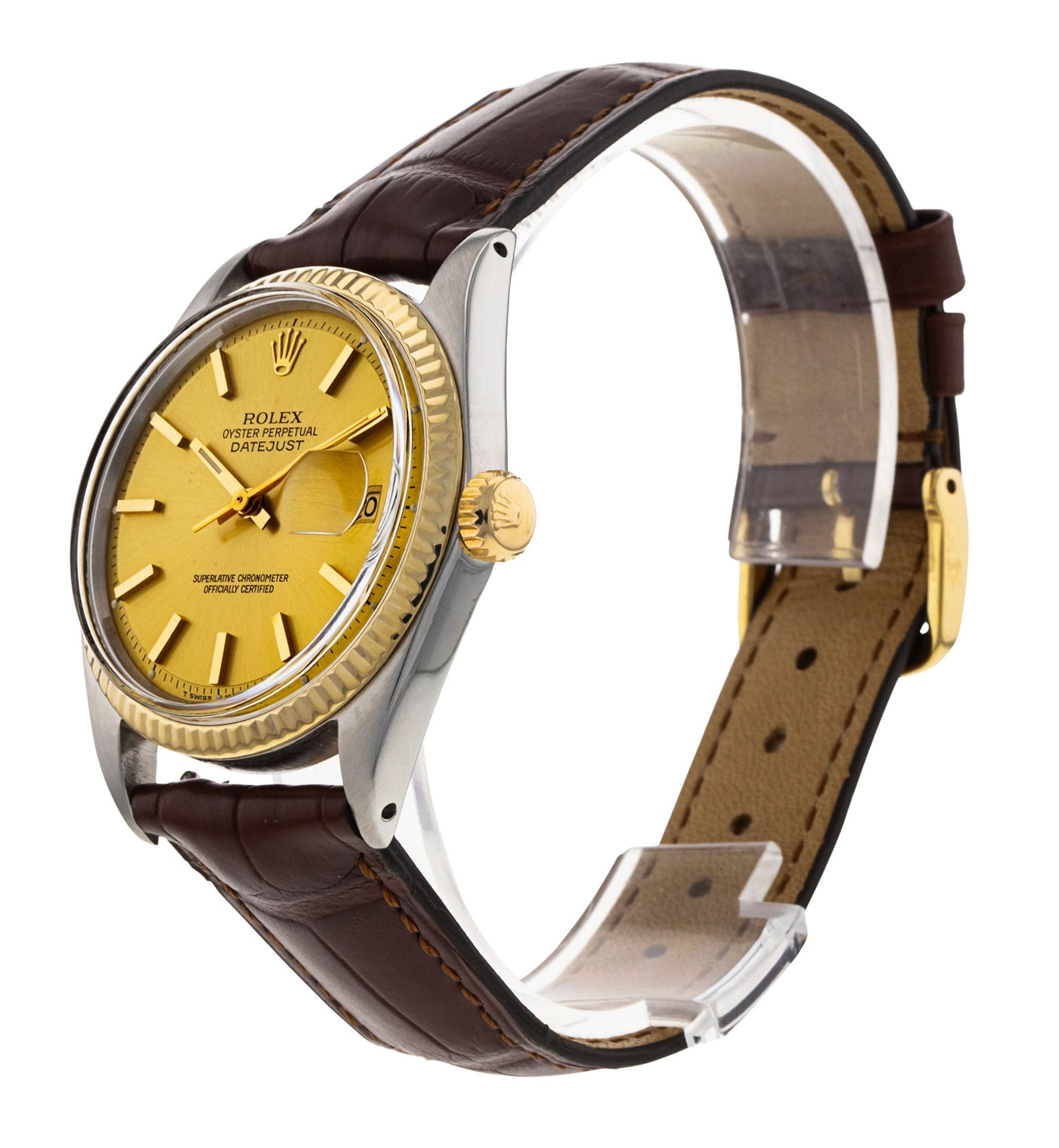 Rolex Datejust 1601 Thumbnail 2