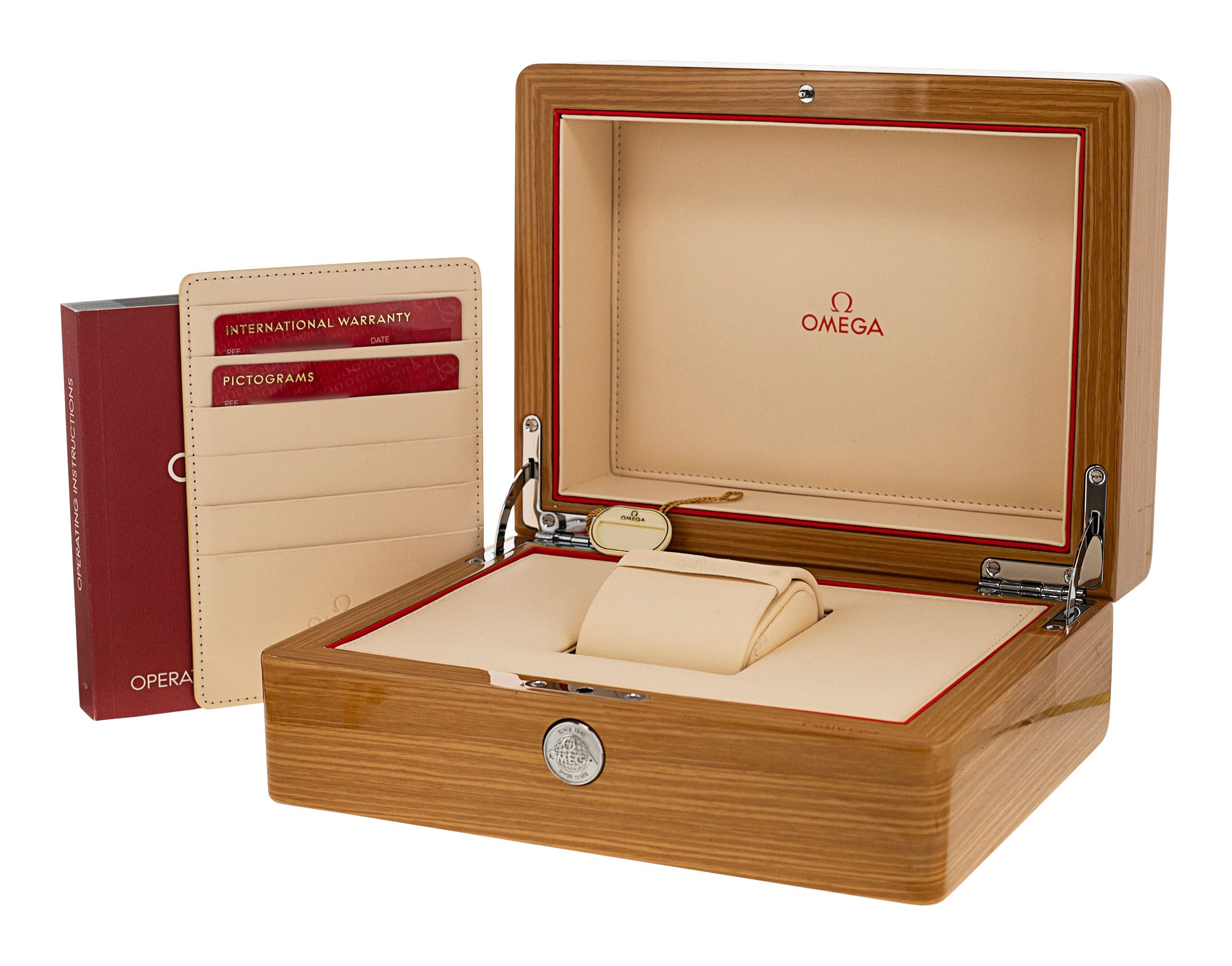 Omega Speedmaster Broad Arrow 321.10.42.50.01.001 Thumbnail 5