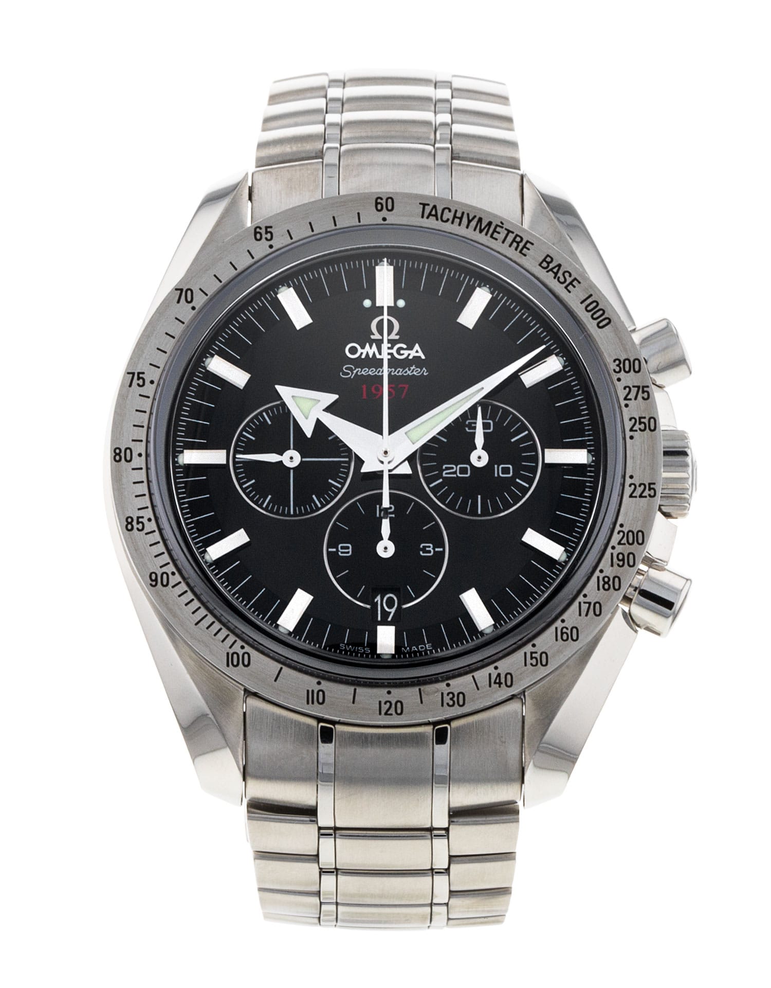 Omega Speedmaster Broad Arrow 321.10.42.50.01.001 Thumbnail 1